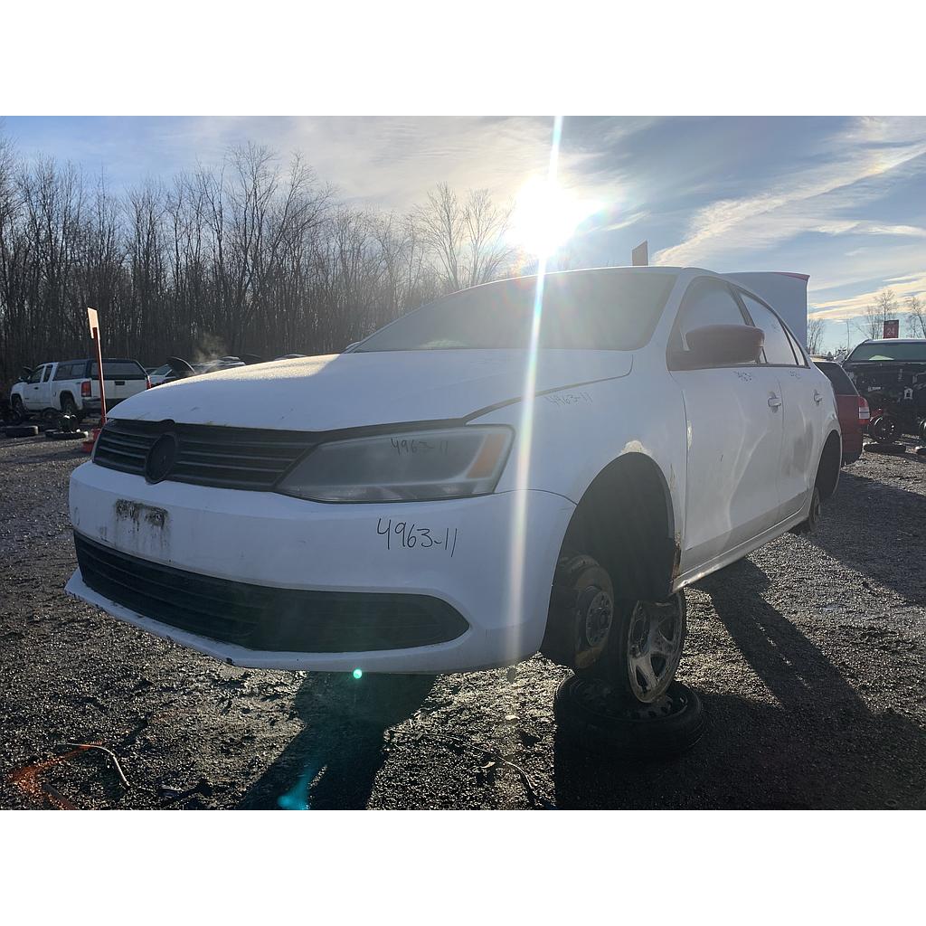VOLKSWAGEN JETTA 2011