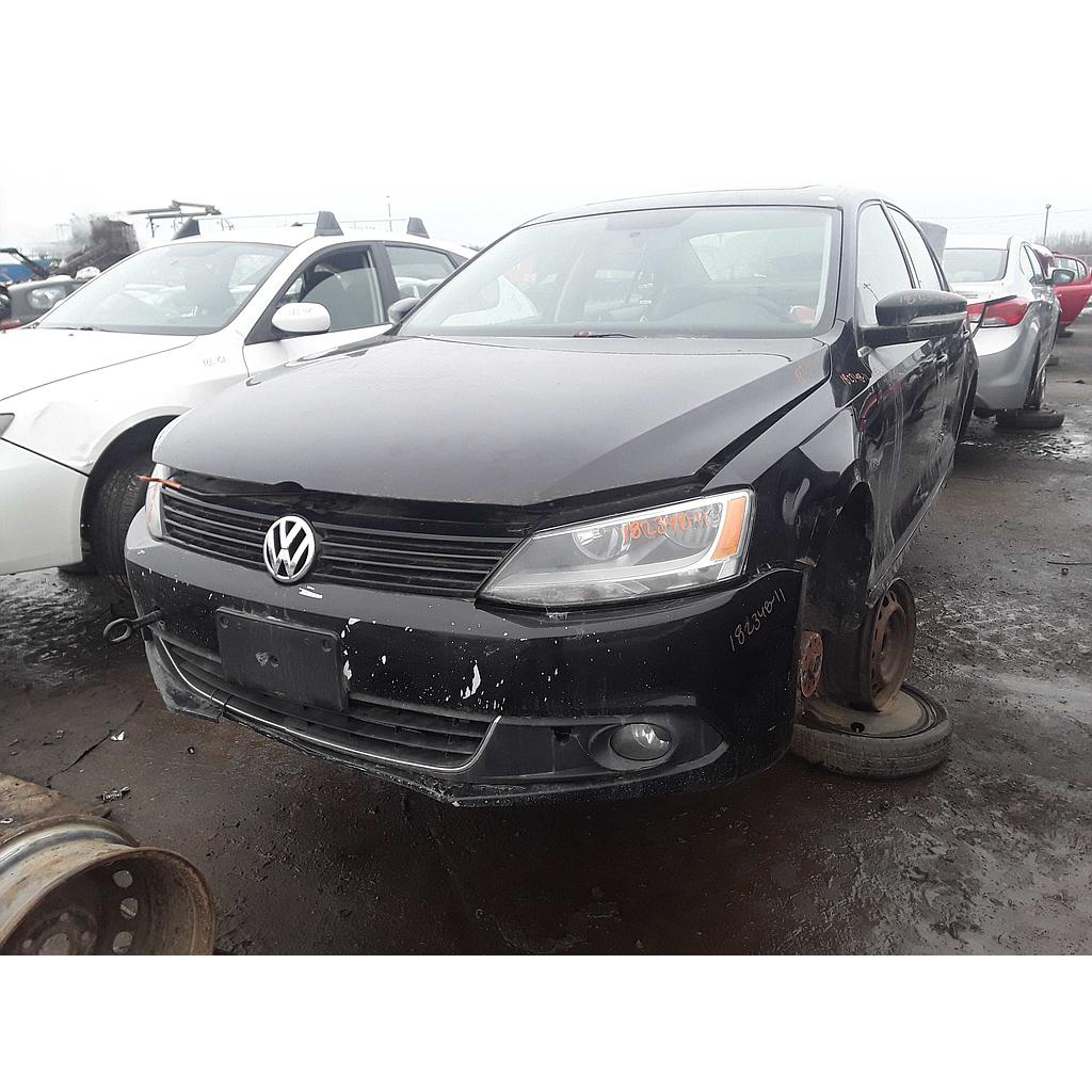 VOLKSWAGEN JETTA 2011