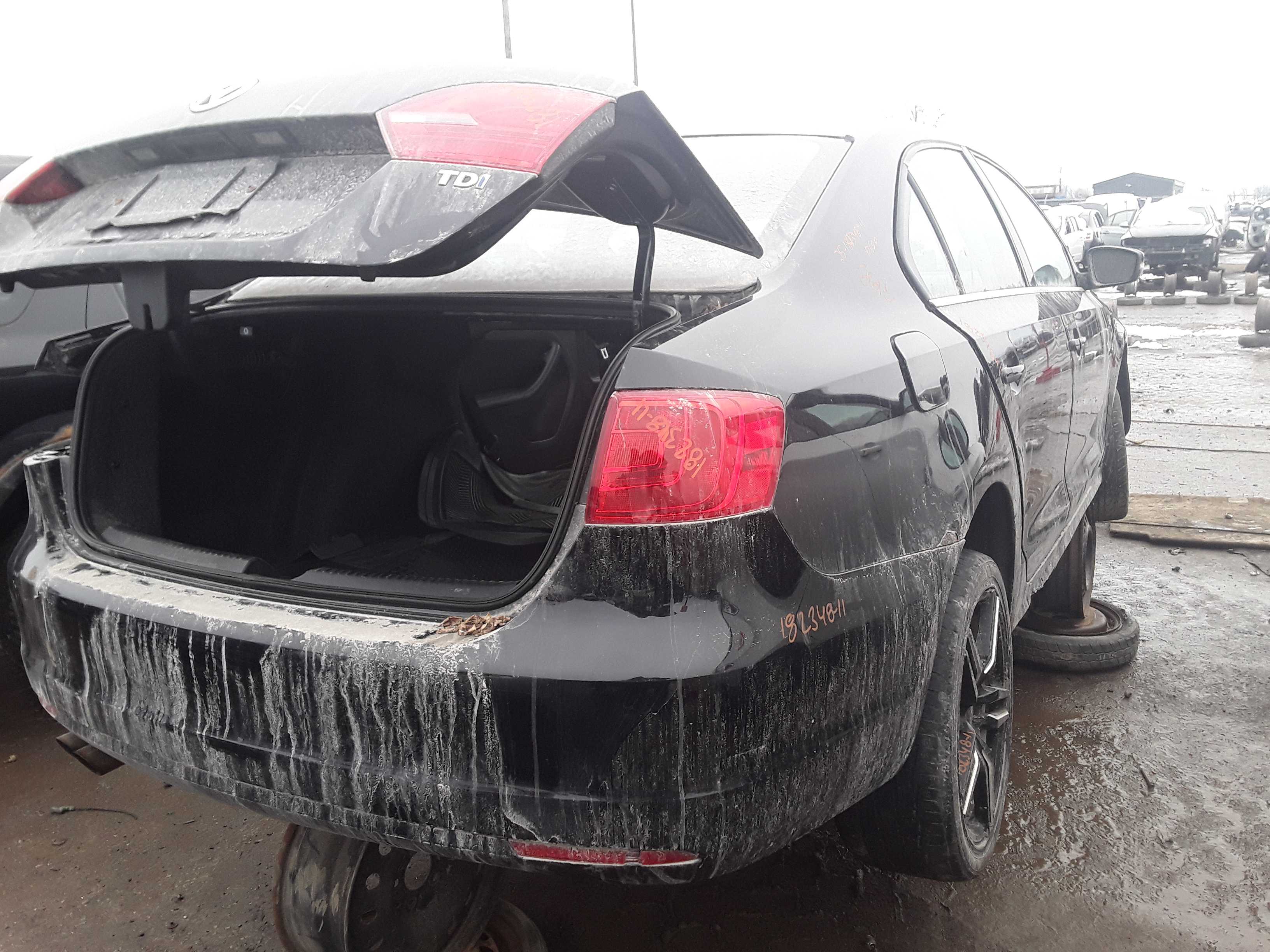 VOLKSWAGEN JETTA 2011