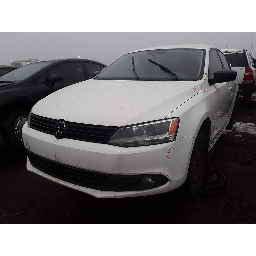 VOLKSWAGEN JETTA 2011