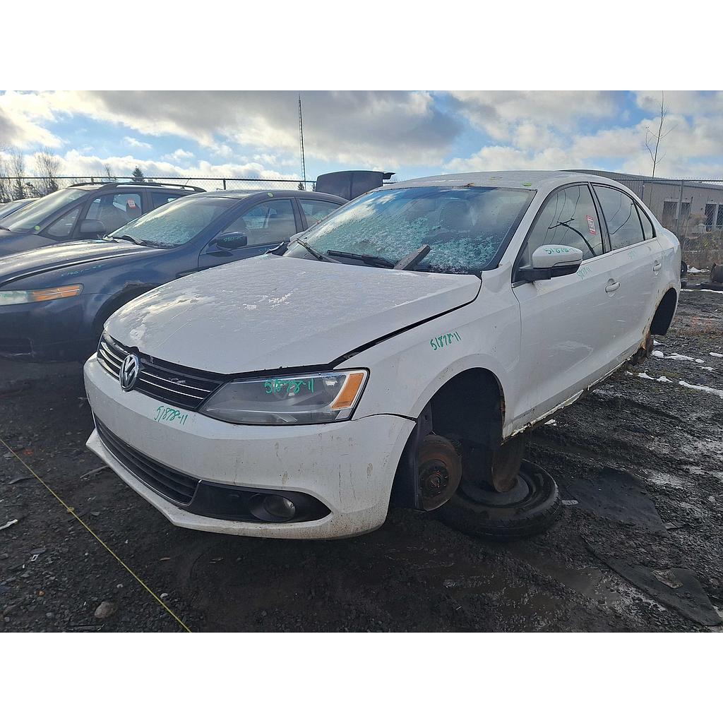 VOLKSWAGEN JETTA 2011