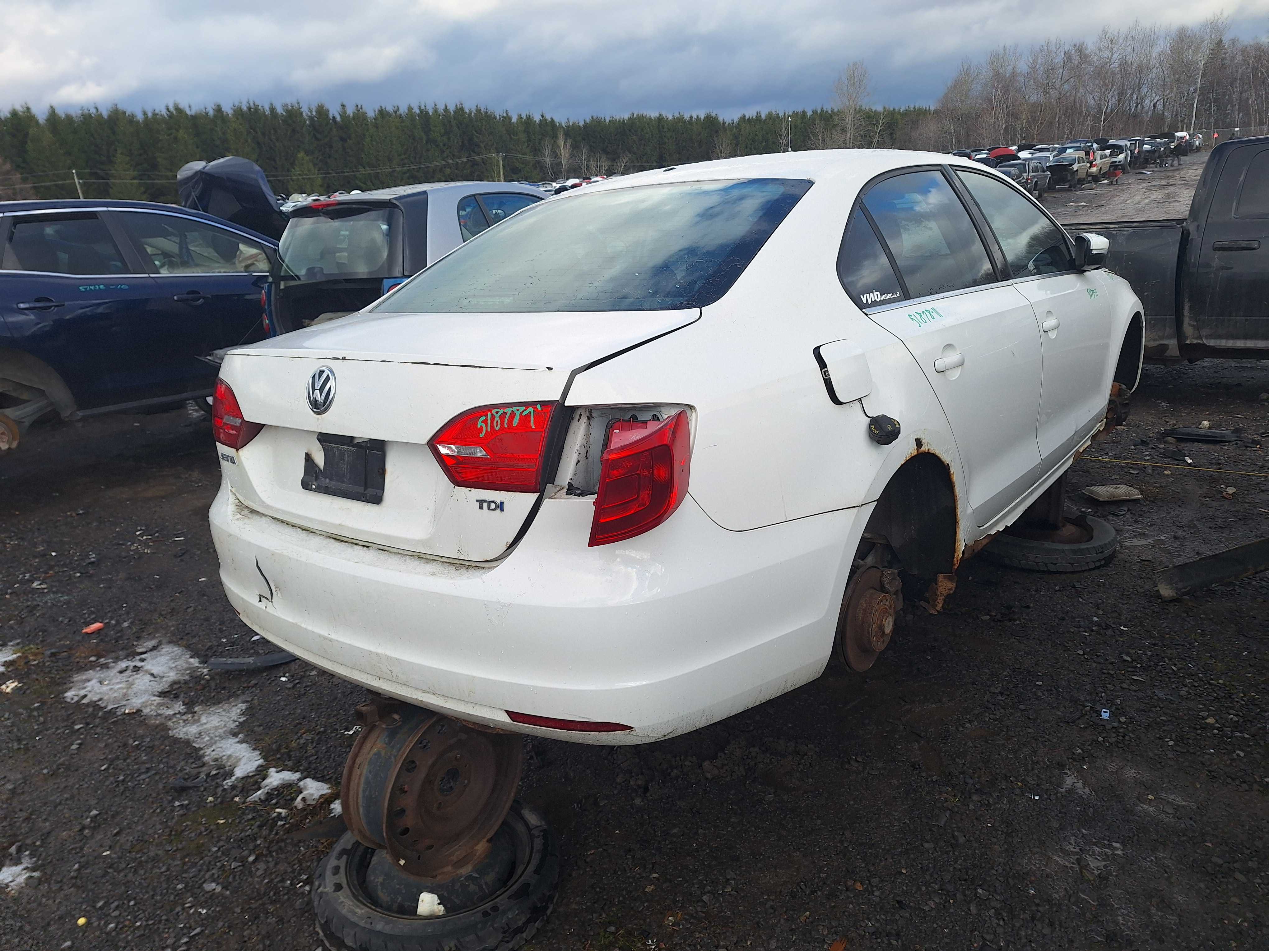 VOLKSWAGEN JETTA 2011