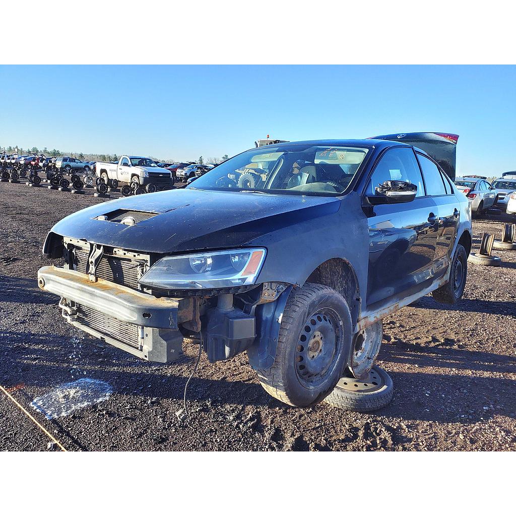 VOLKSWAGEN JETTA 2012