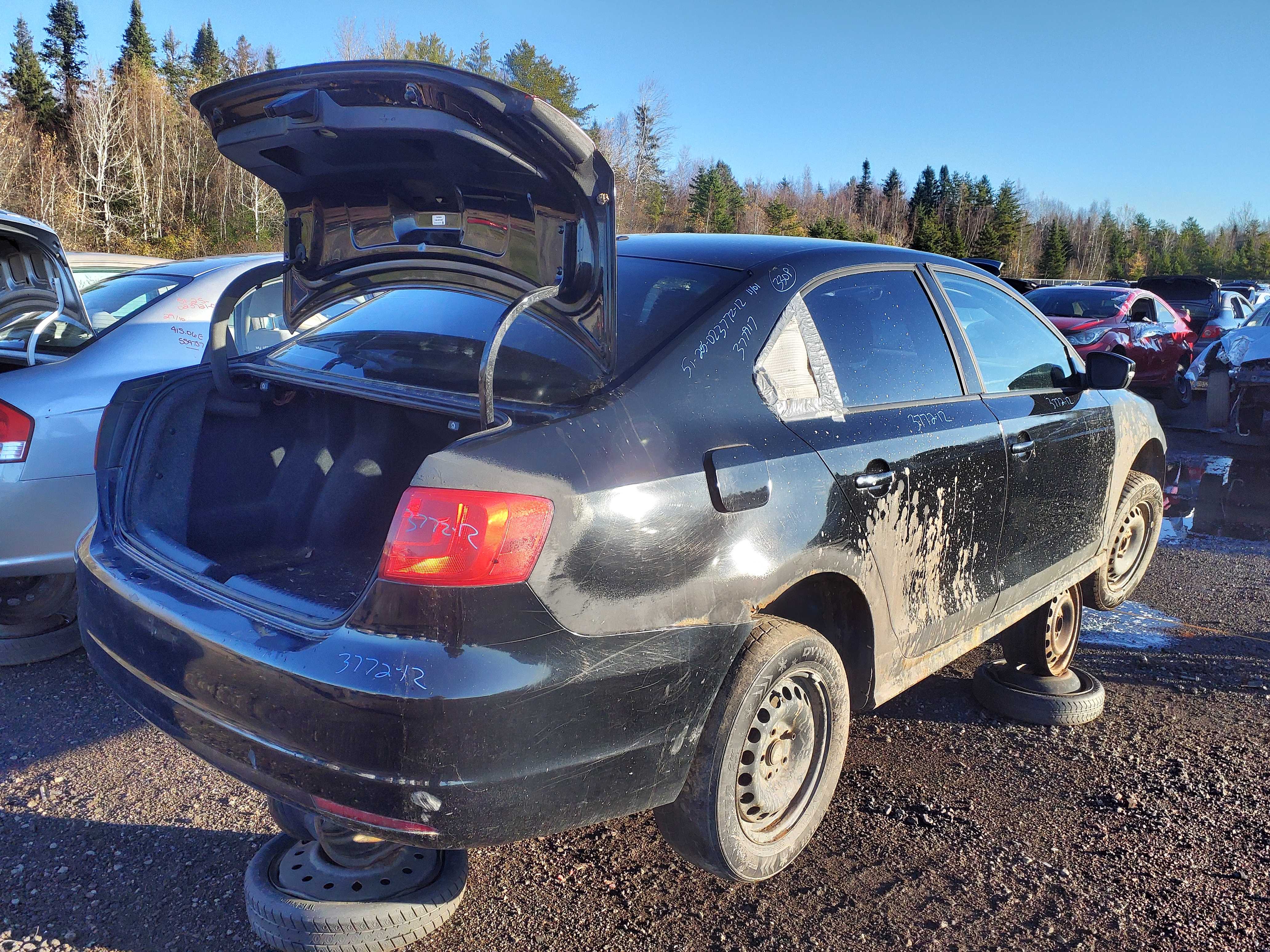 VOLKSWAGEN JETTA 2012