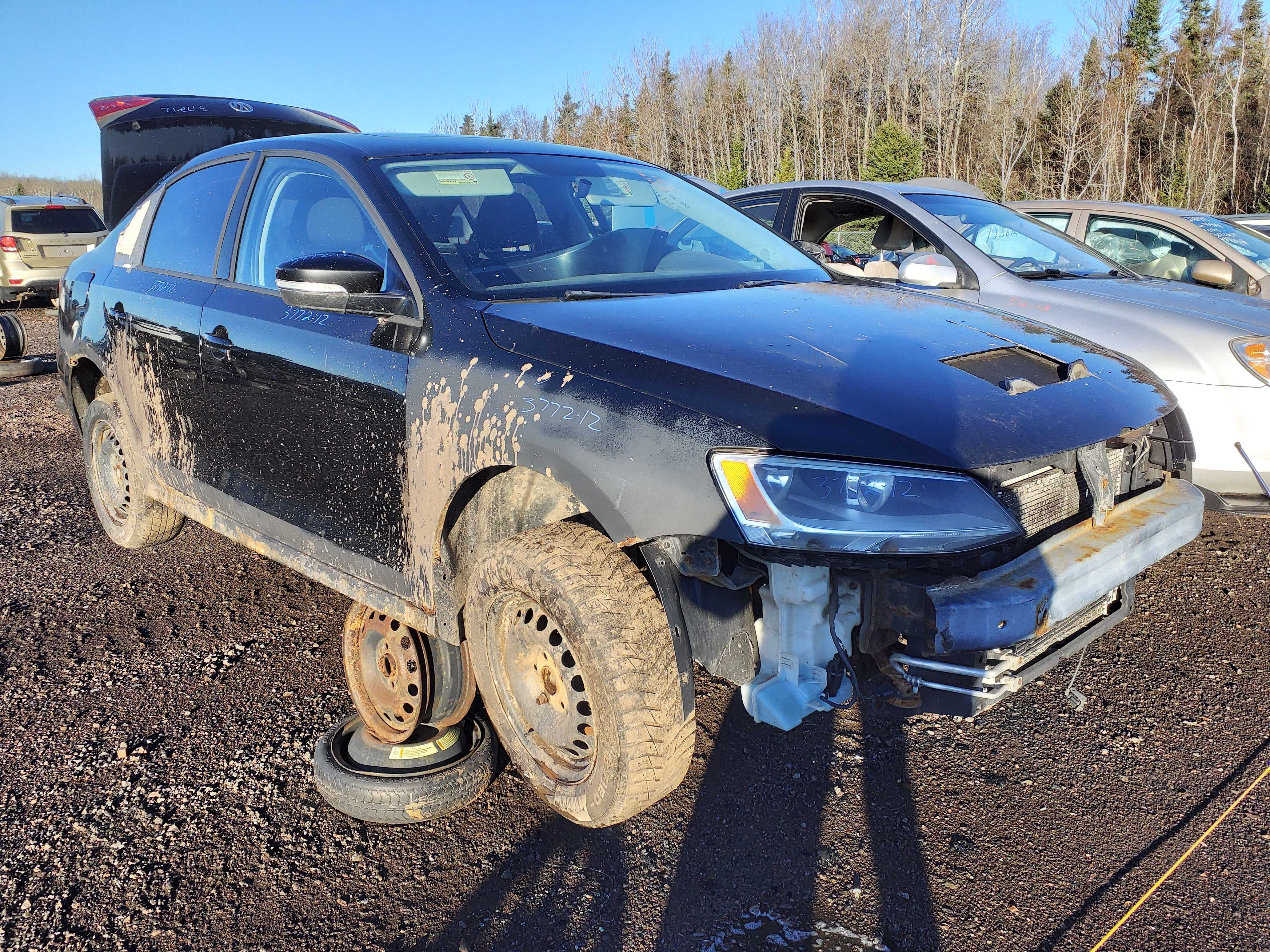 VOLKSWAGEN JETTA 2012