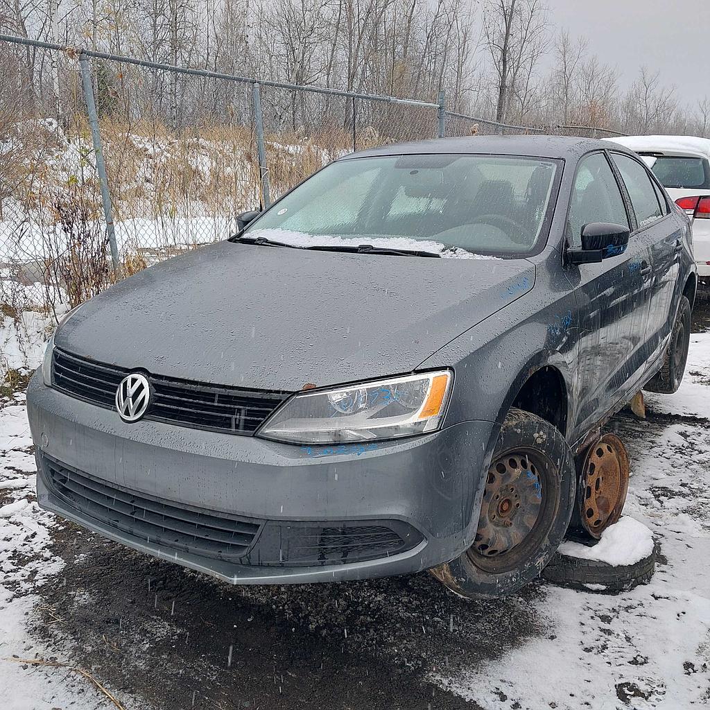 VOLKSWAGEN JETTA 2012