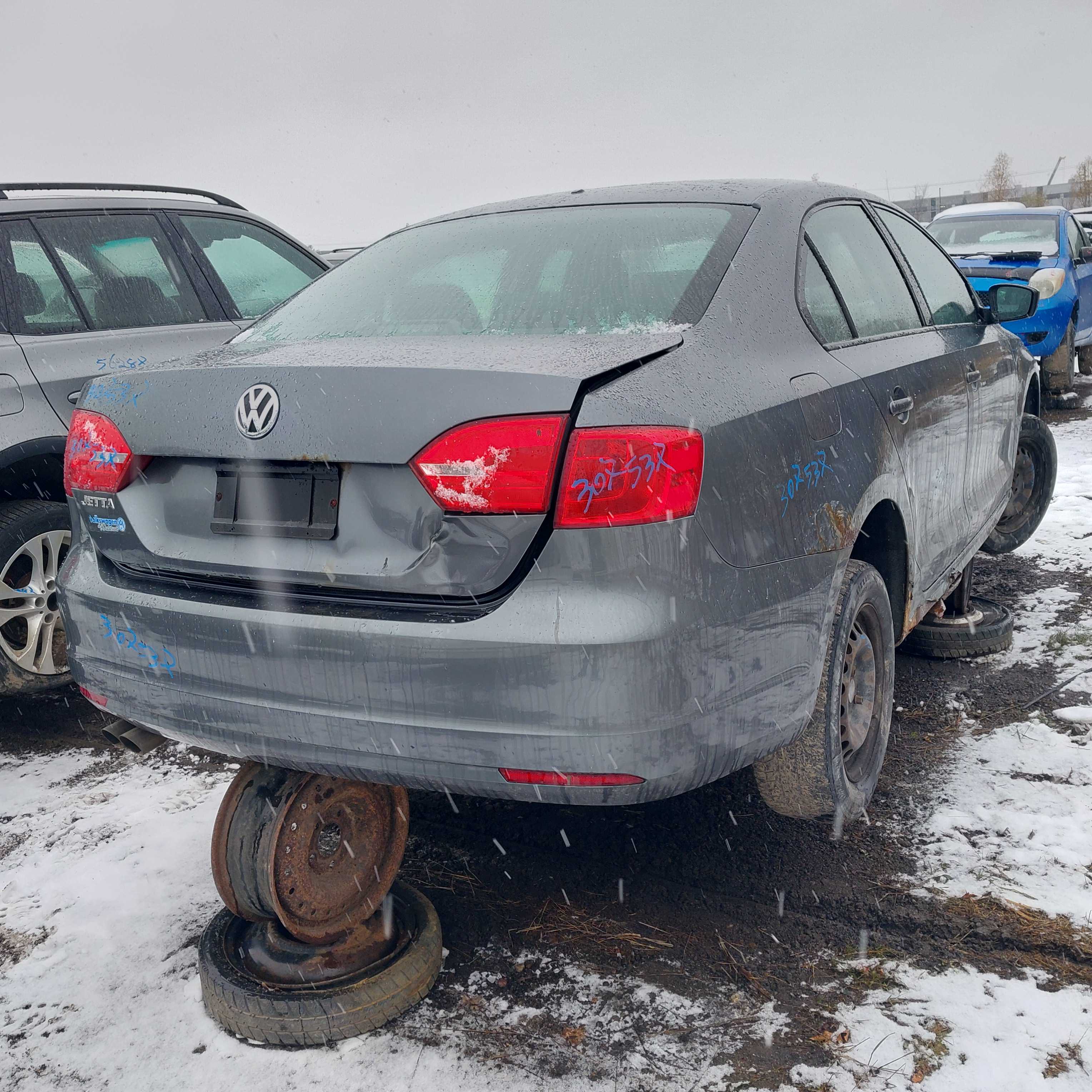 VOLKSWAGEN JETTA 2012