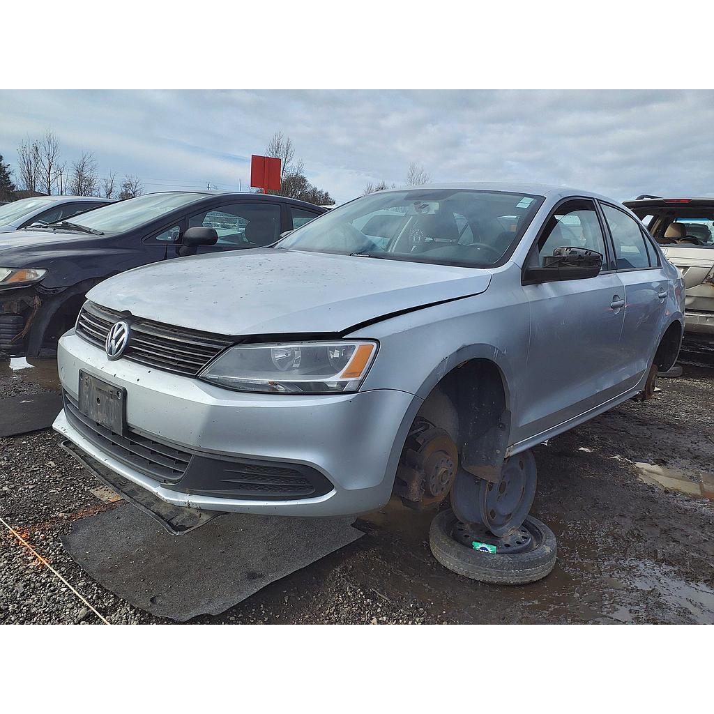 VOLKSWAGEN JETTA 2012