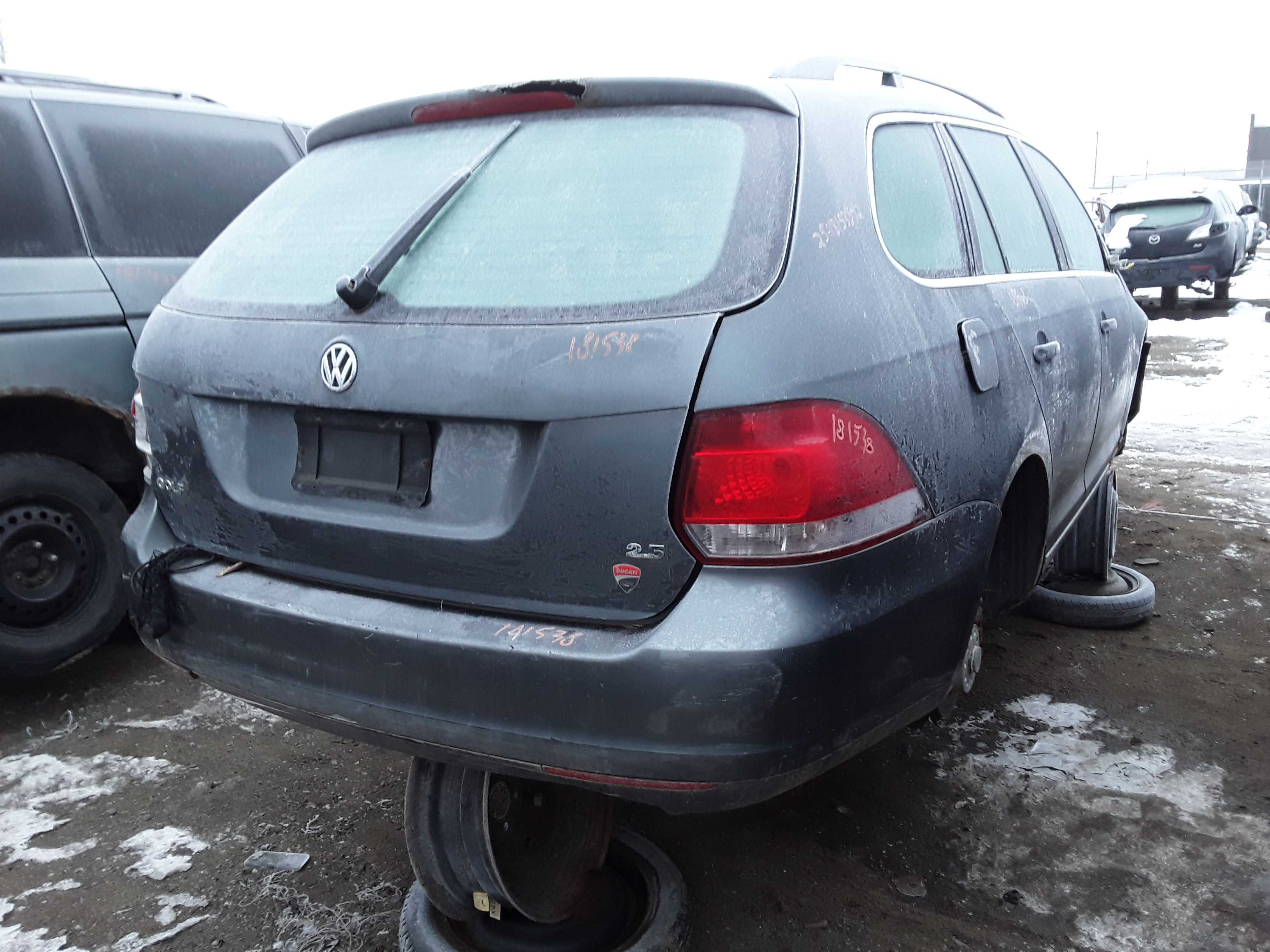 VOLKSWAGEN JETTA 2012