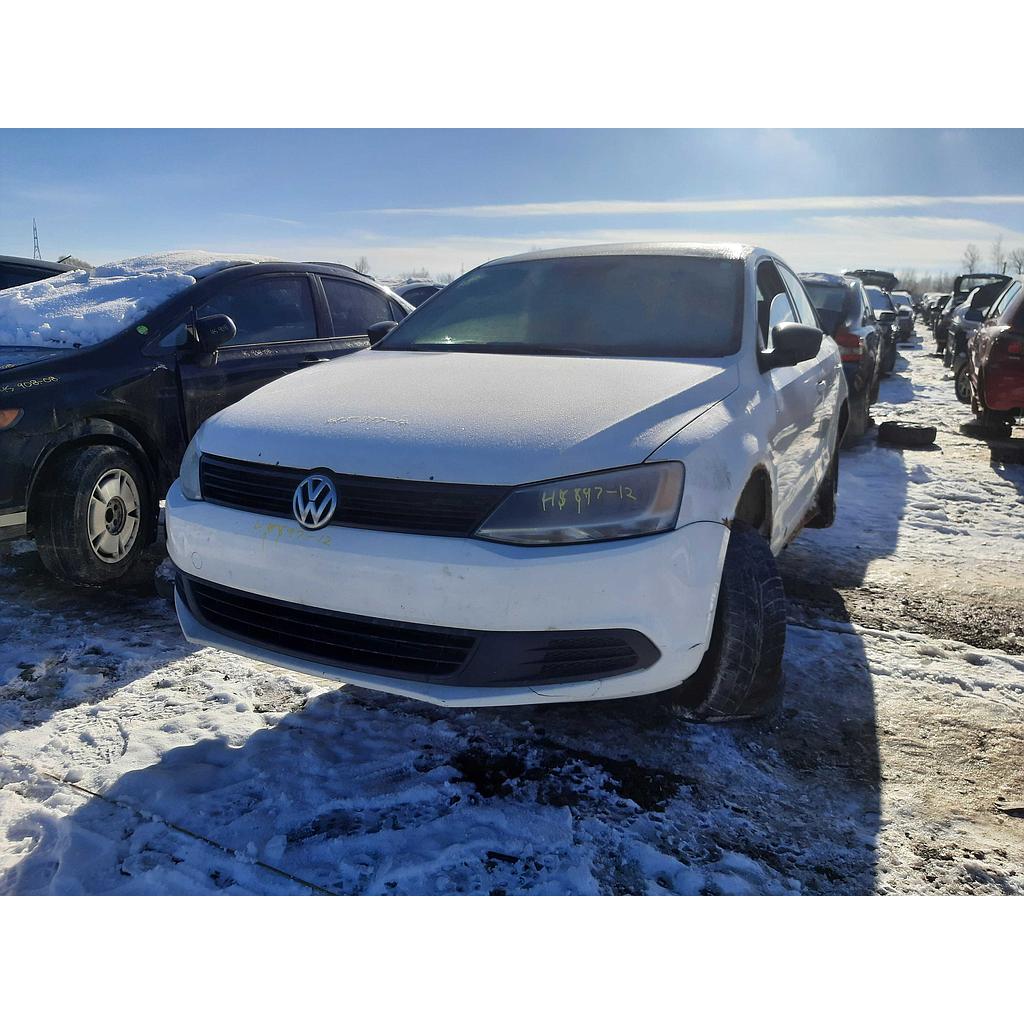VOLKSWAGEN JETTA 2012