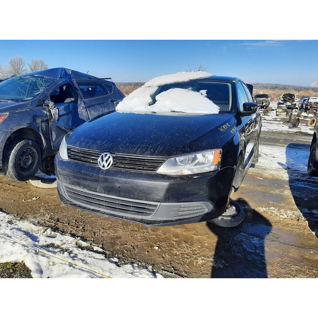VOLKSWAGEN JETTA 2012