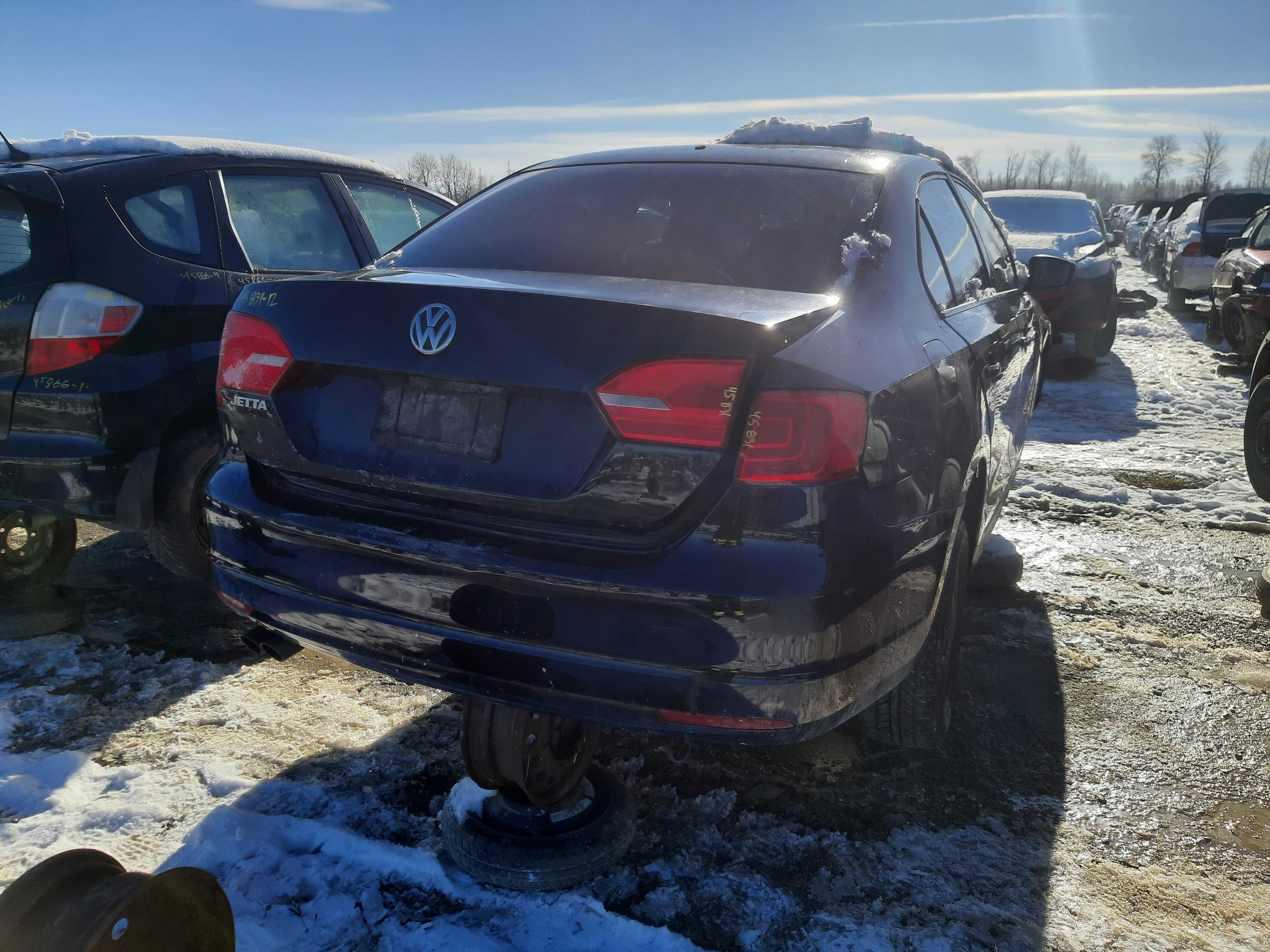 VOLKSWAGEN JETTA 2012