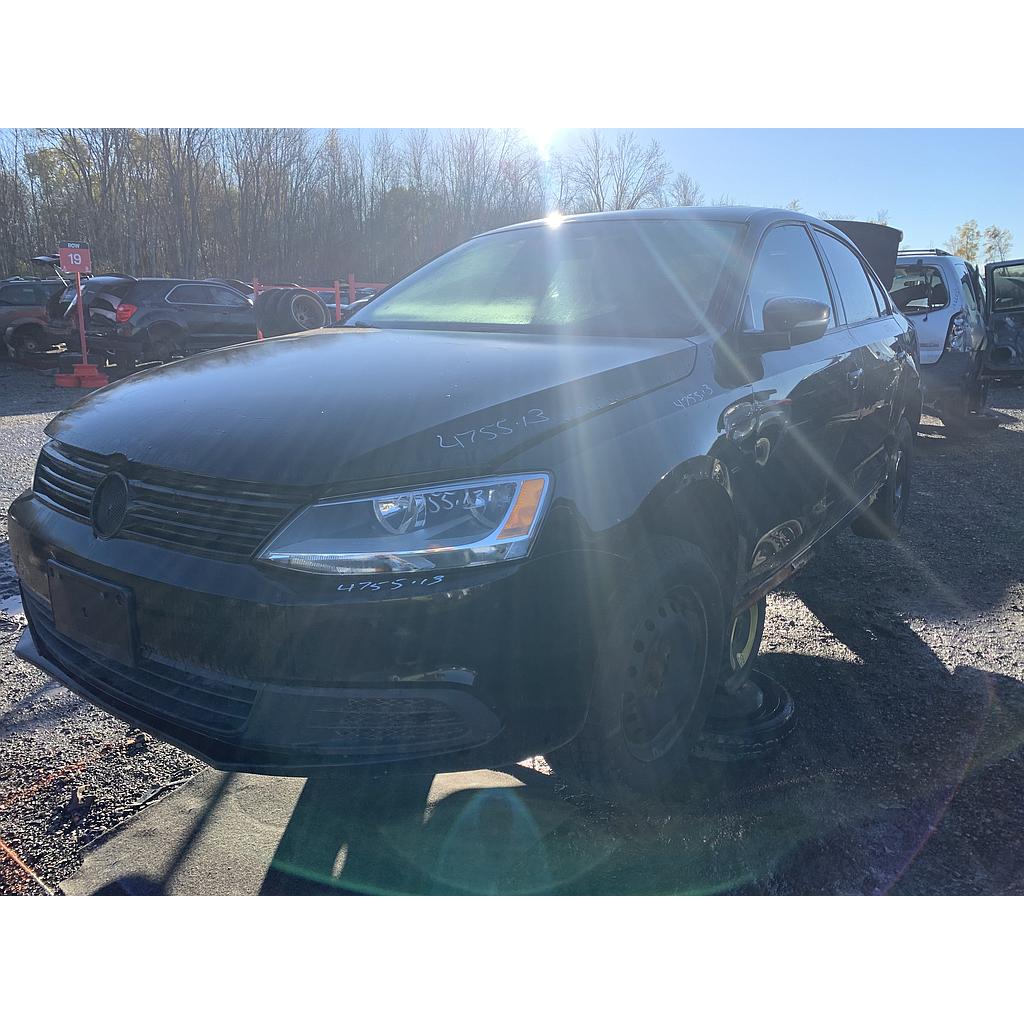 VOLKSWAGEN JETTA 2013