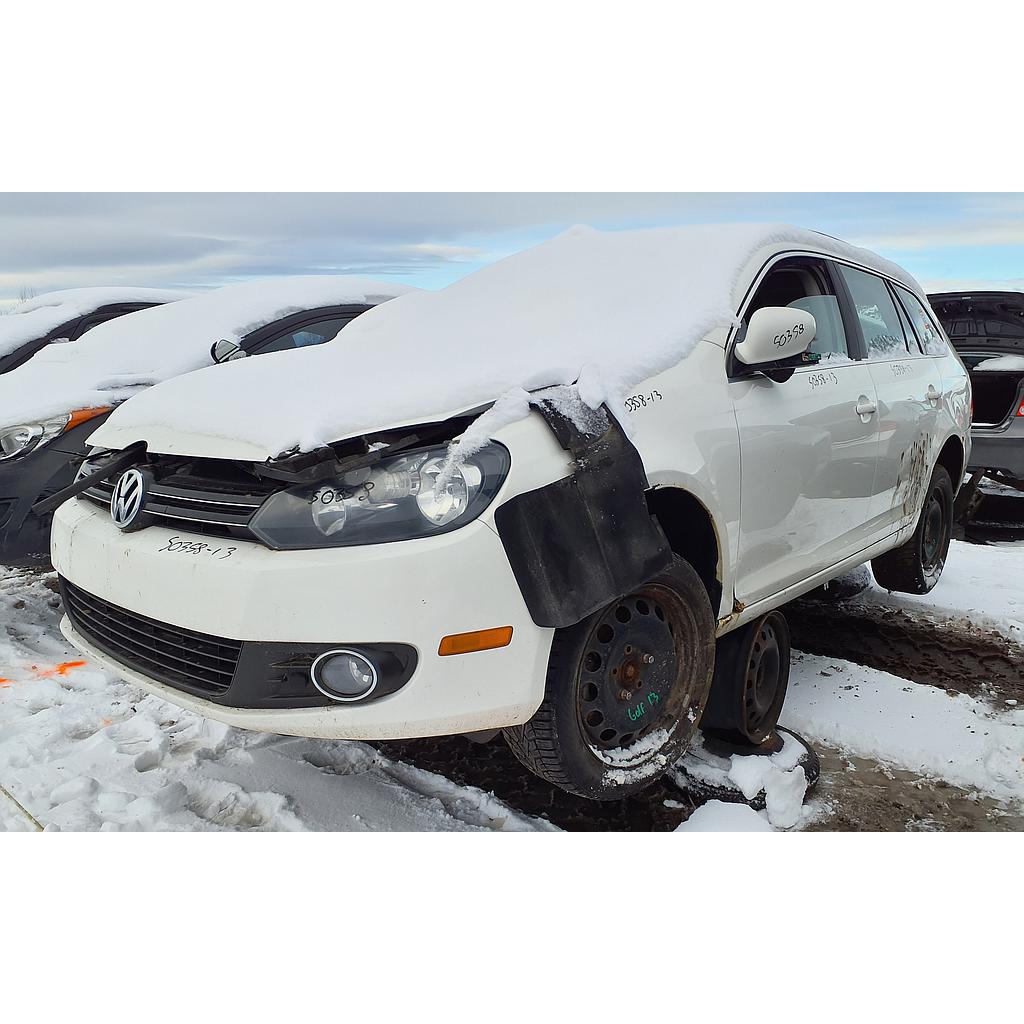 VOLKSWAGEN JETTA 2013