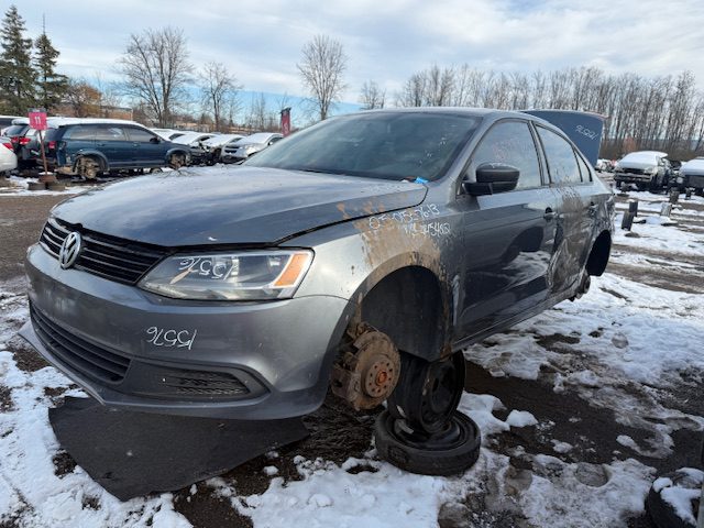 VOLKSWAGEN JETTA 2013