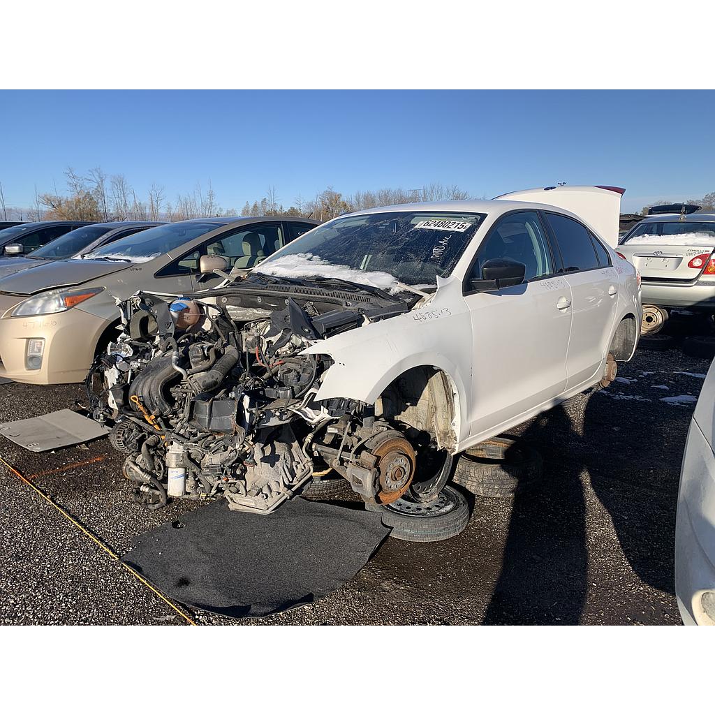 VOLKSWAGEN JETTA 2013