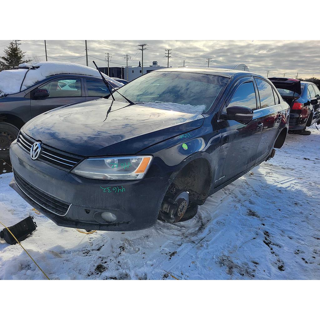 VOLKSWAGEN JETTA 2013