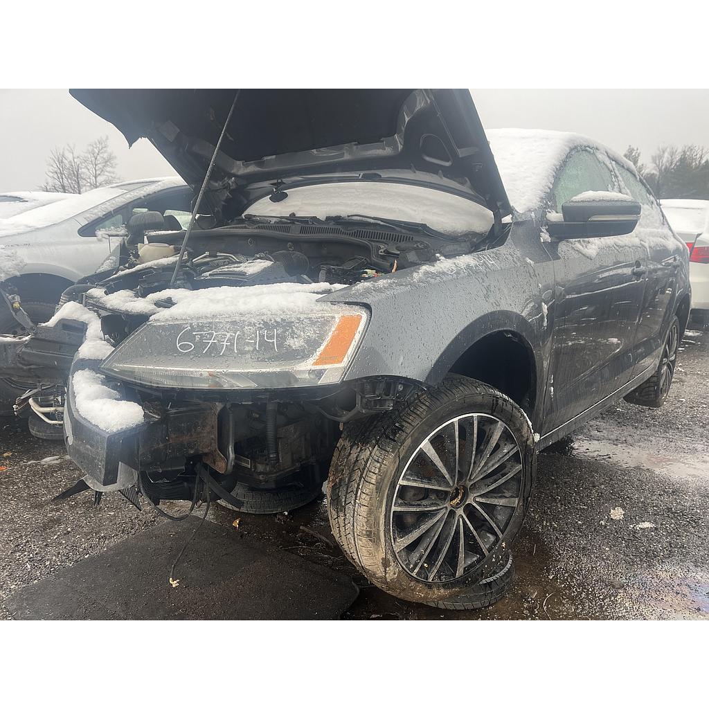 VOLKSWAGEN JETTA 2014