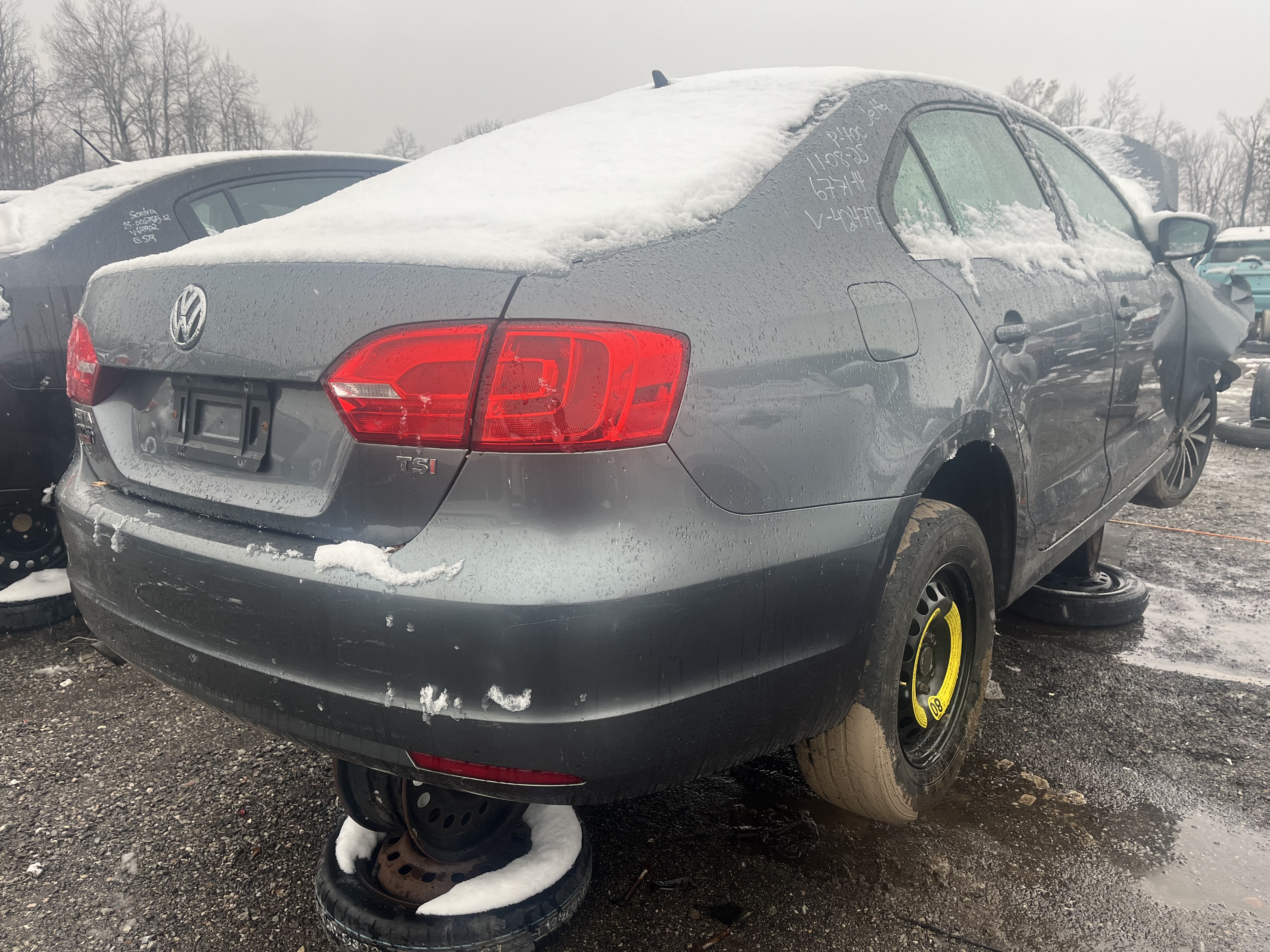 VOLKSWAGEN JETTA 2014