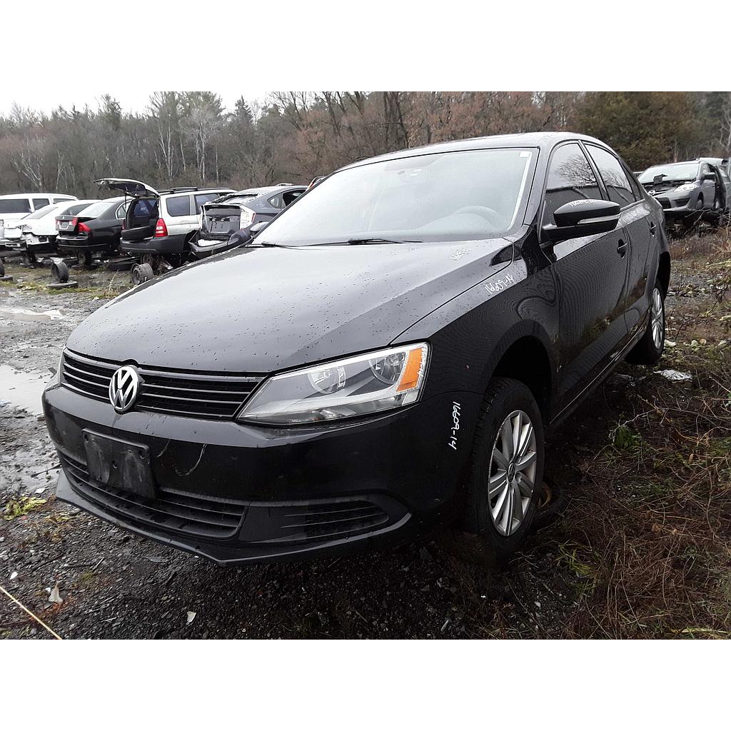 VOLKSWAGEN JETTA 2014