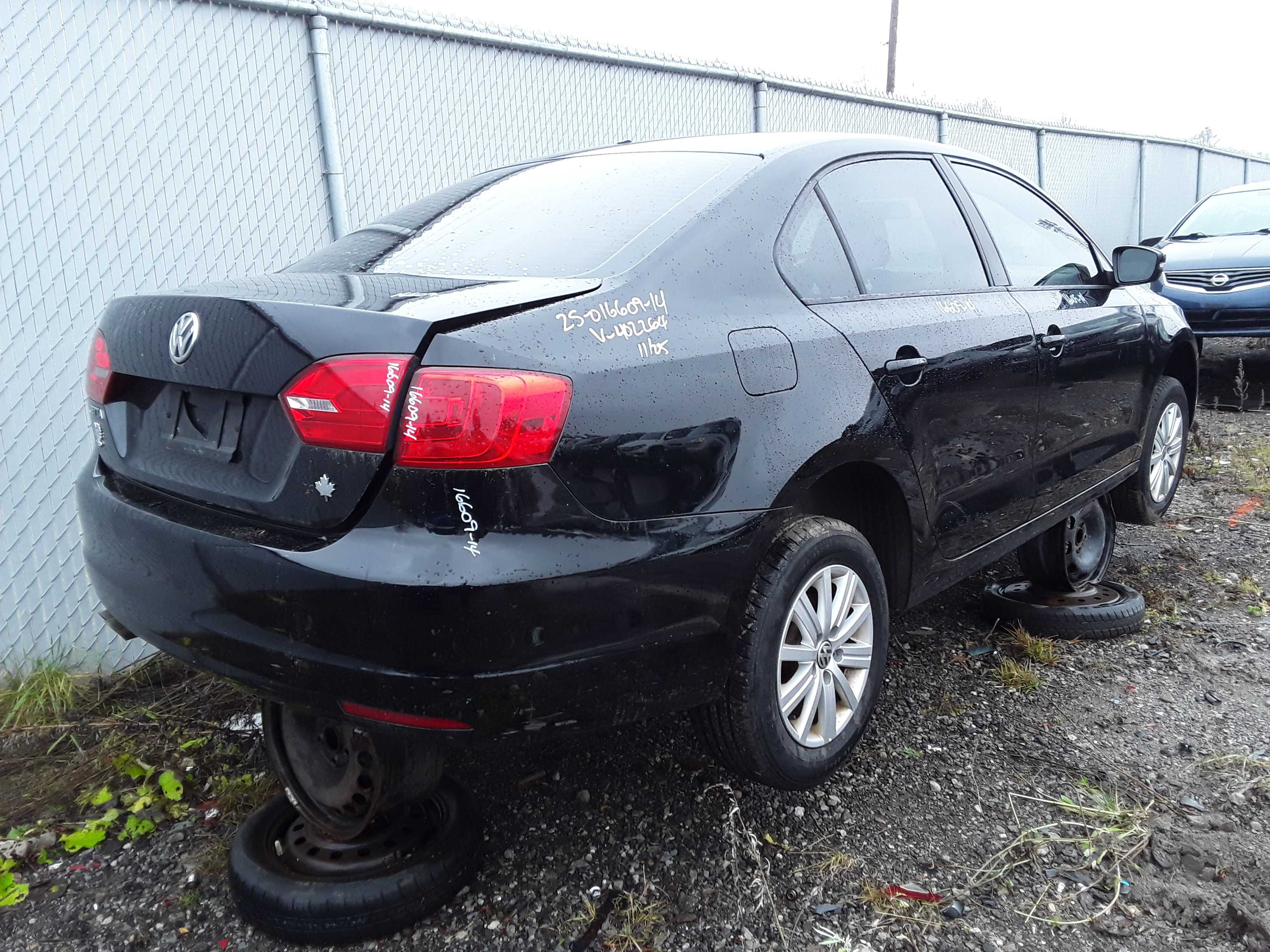 VOLKSWAGEN JETTA 2014