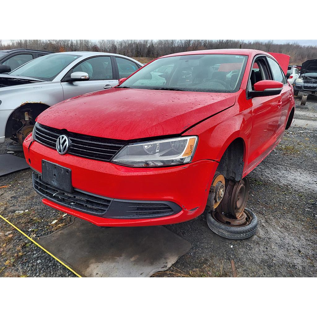 VOLKSWAGEN JETTA 2014