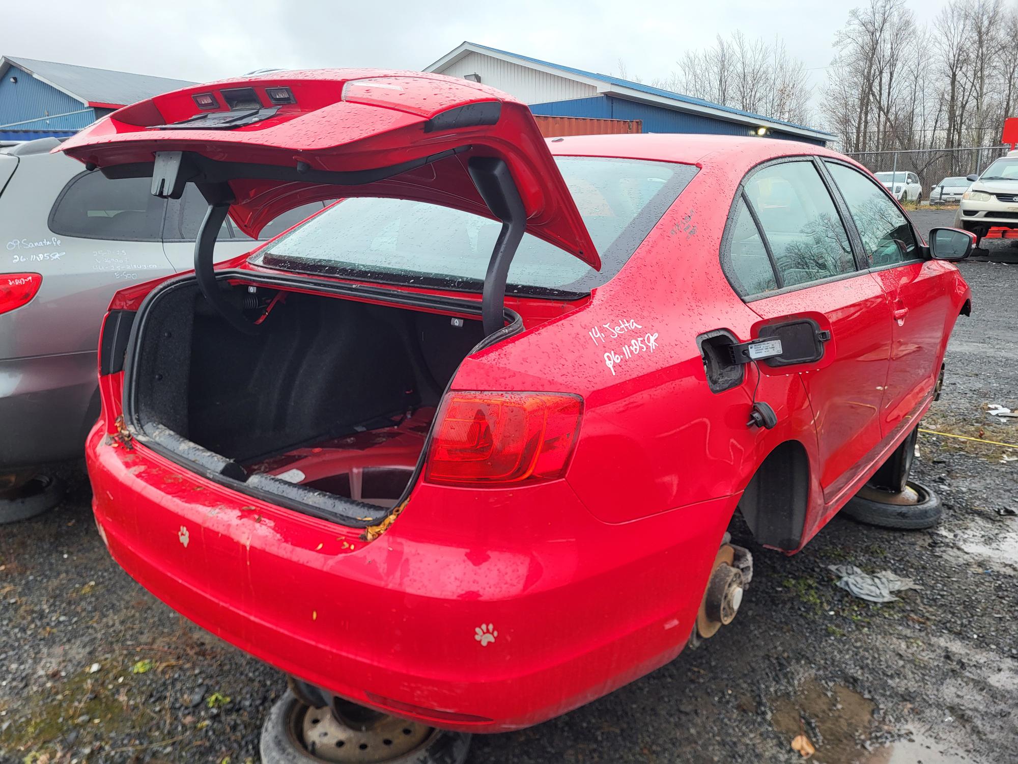 VOLKSWAGEN JETTA 2014