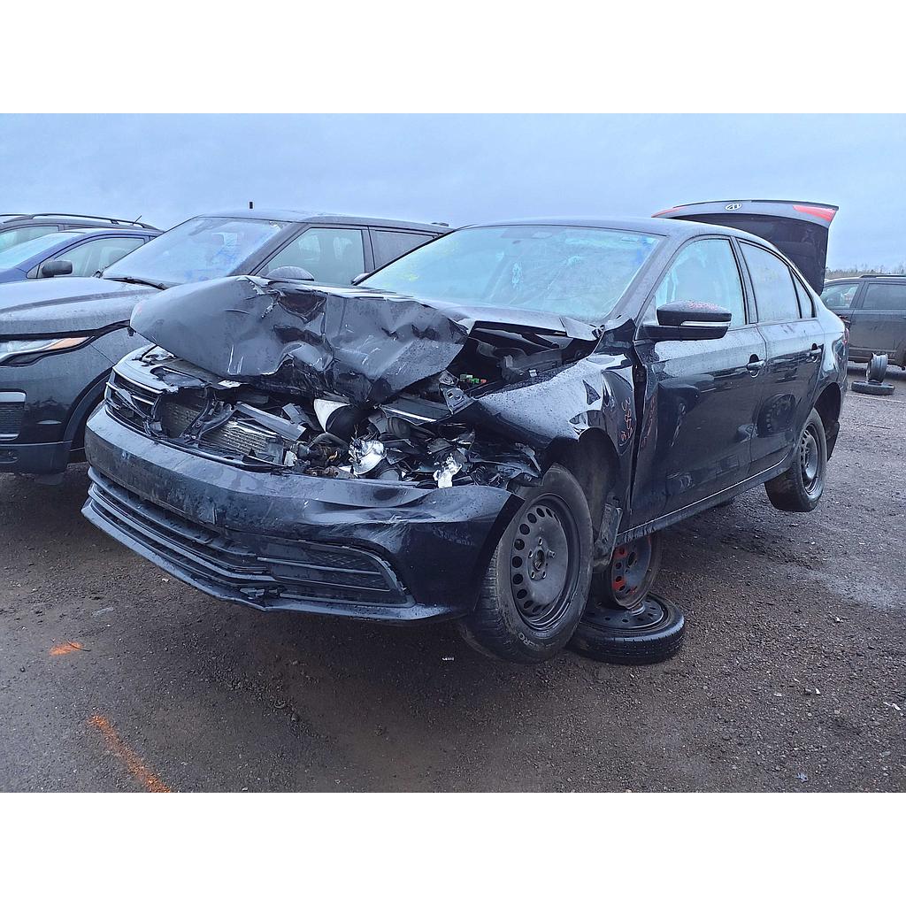 VOLKSWAGEN JETTA 2015