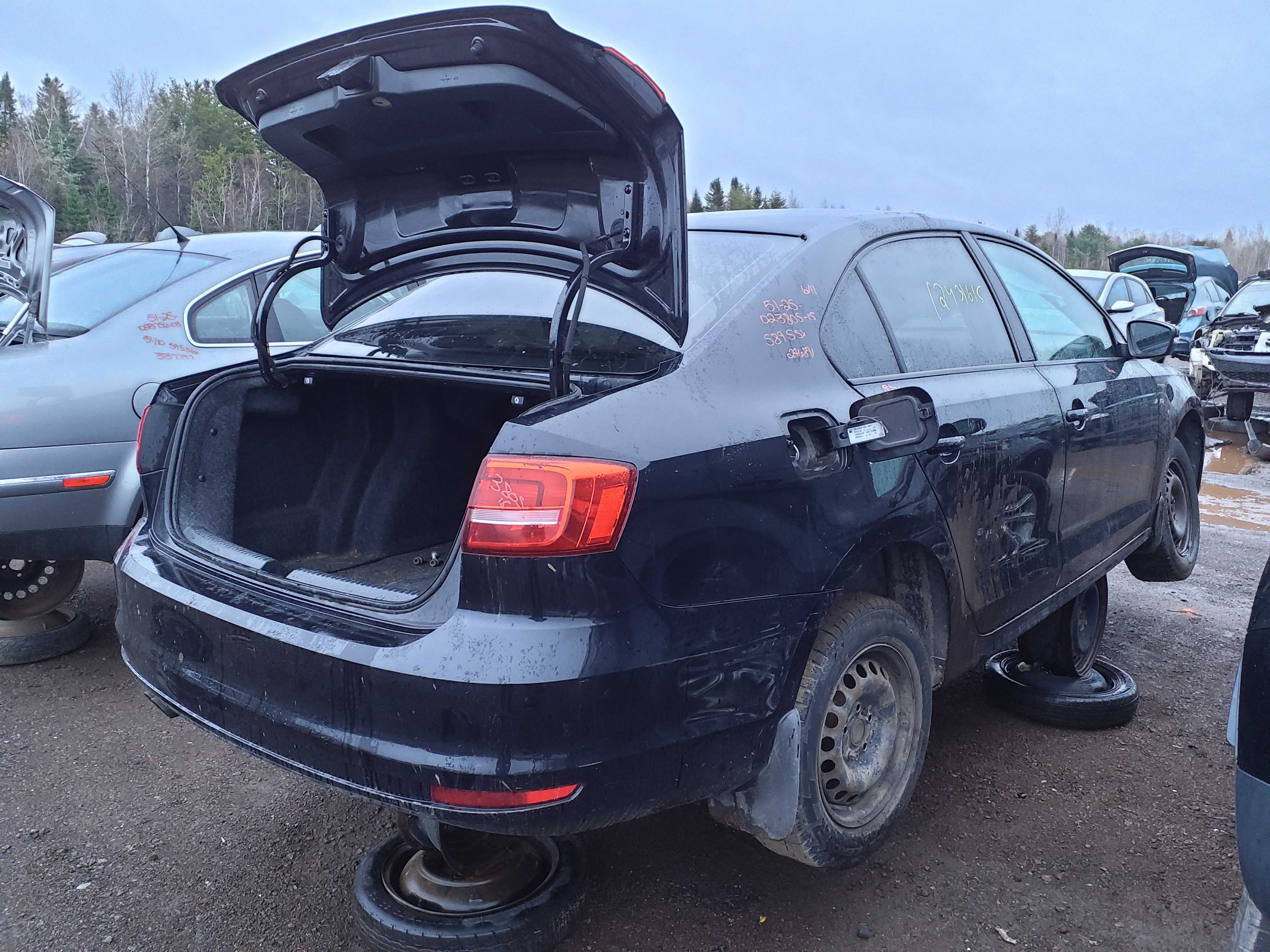 VOLKSWAGEN JETTA 2015