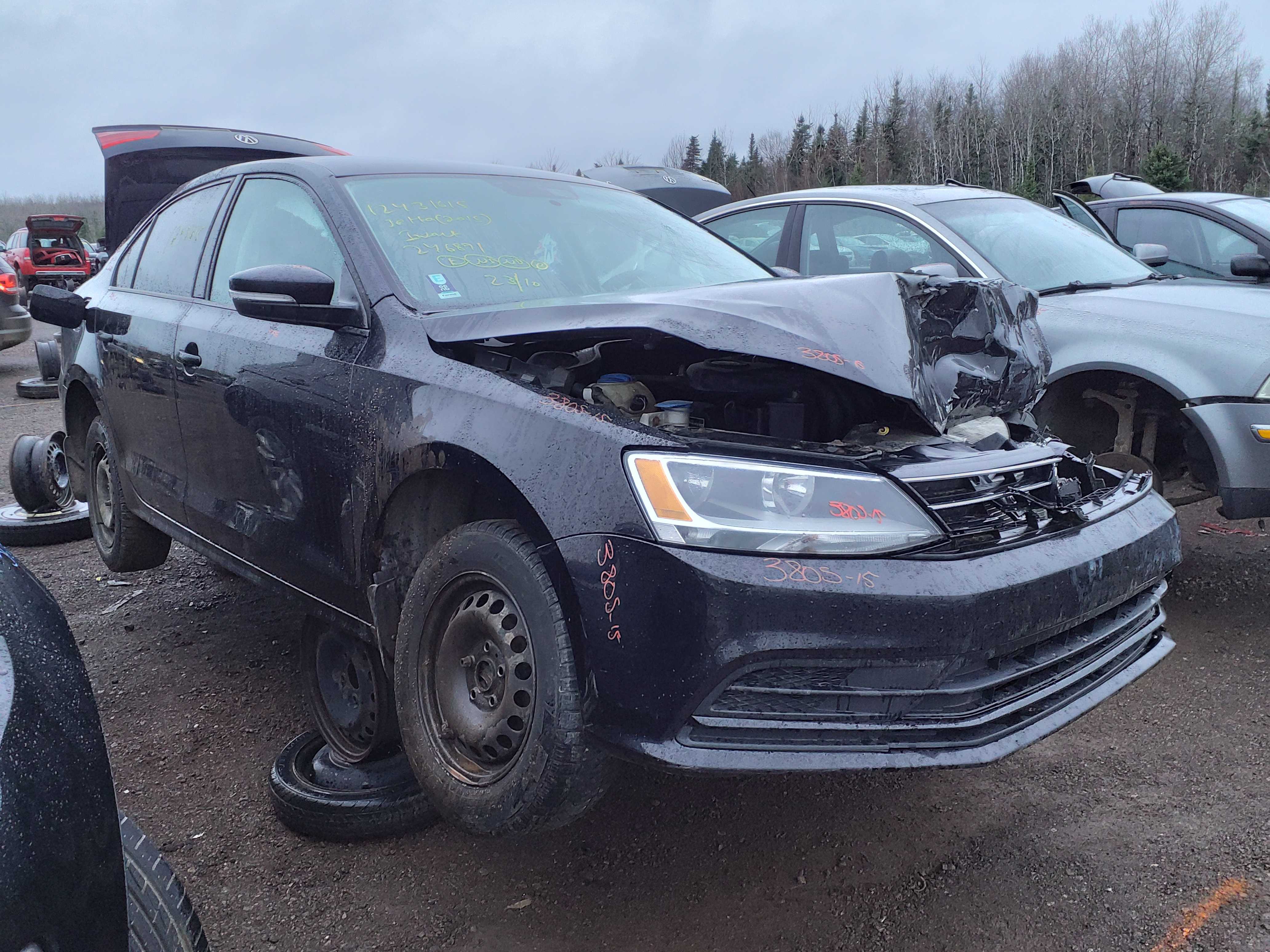 VOLKSWAGEN JETTA 2015