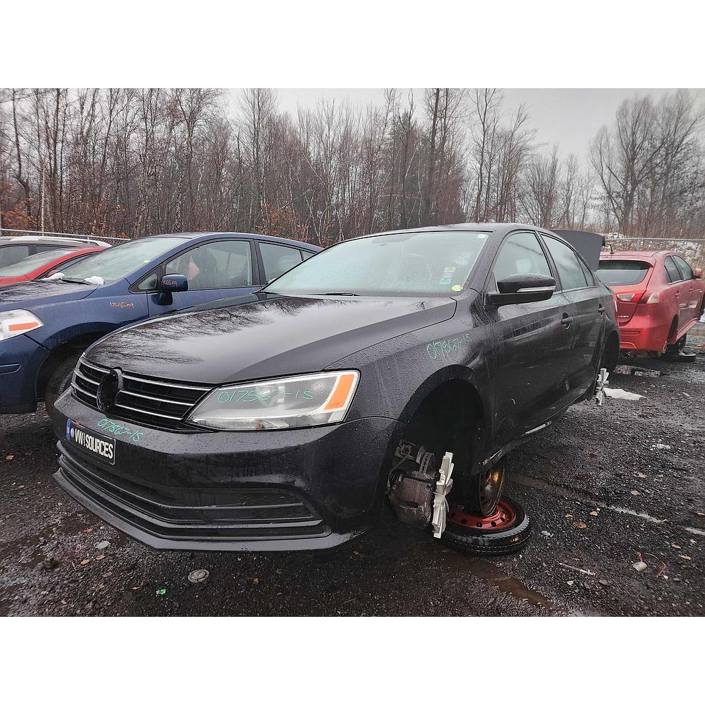 VOLKSWAGEN JETTA 2015