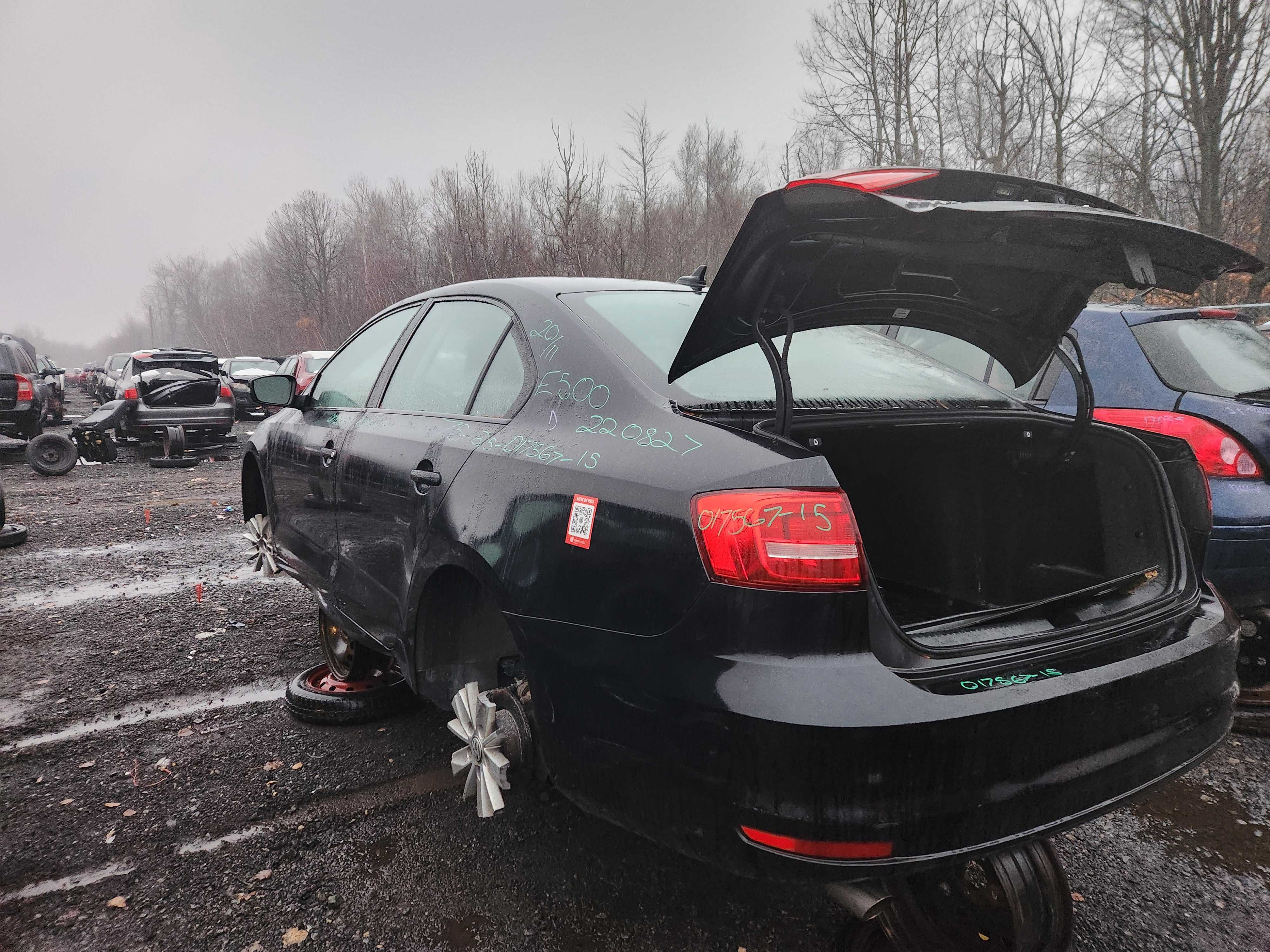 VOLKSWAGEN JETTA 2015