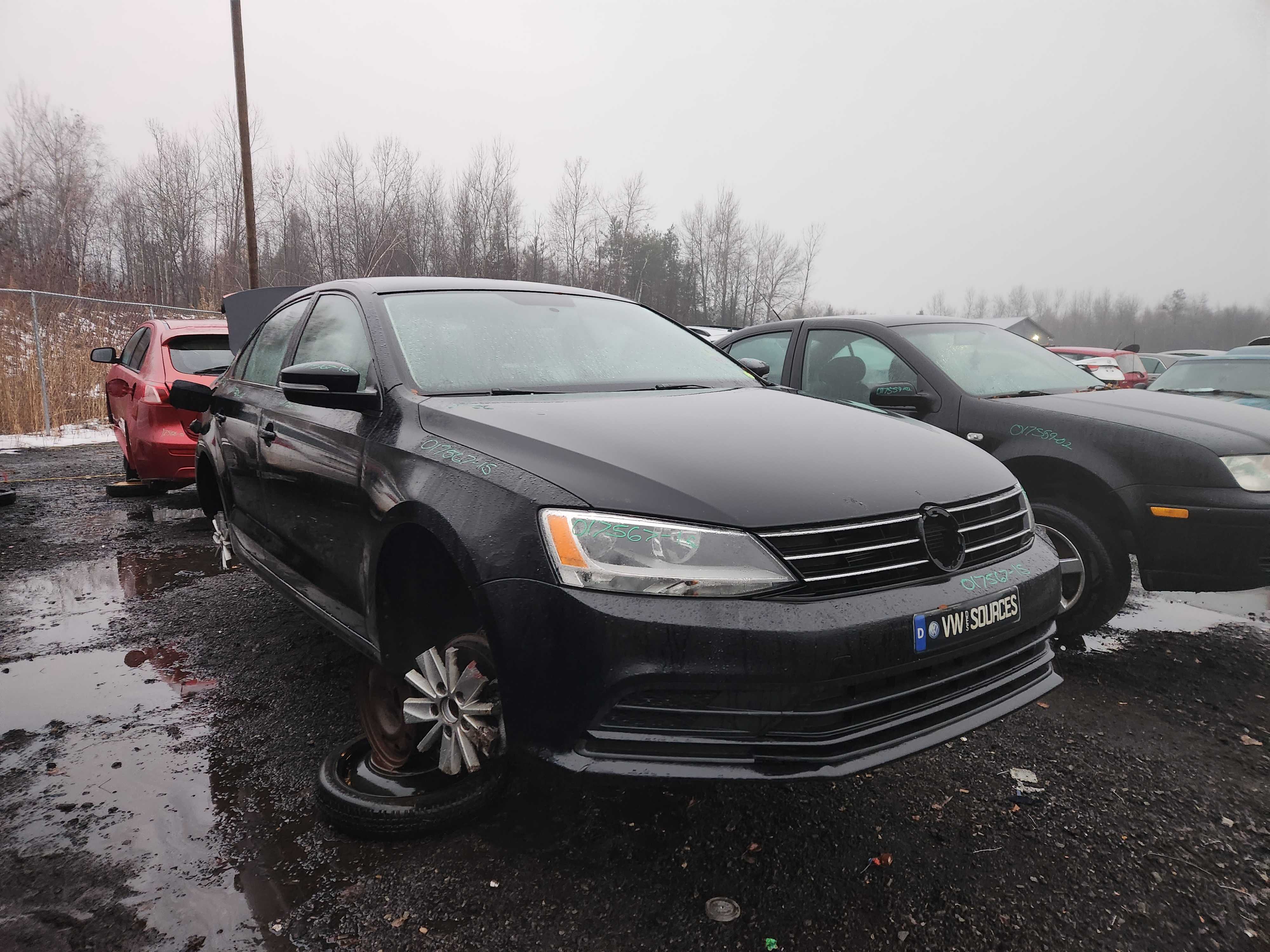 VOLKSWAGEN JETTA 2015
