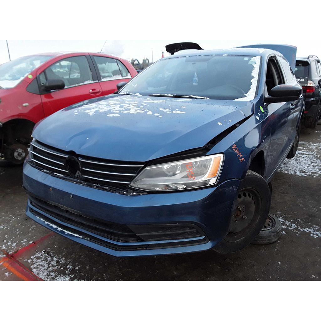 VOLKSWAGEN JETTA 2015