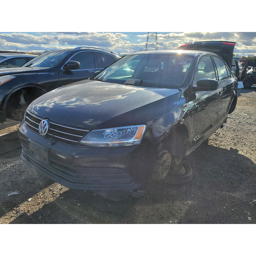 VOLKSWAGEN JETTA 2017