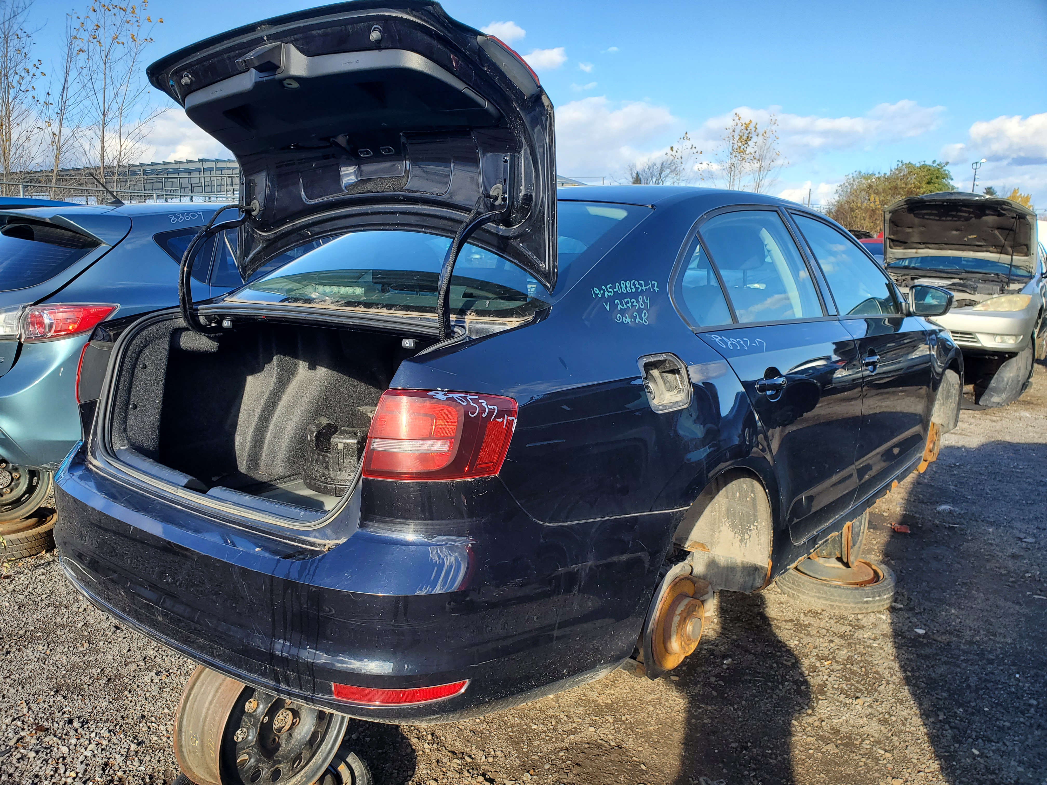 VOLKSWAGEN JETTA 2017