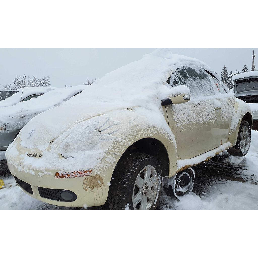 VOLKSWAGEN NEW BEETLE 2007