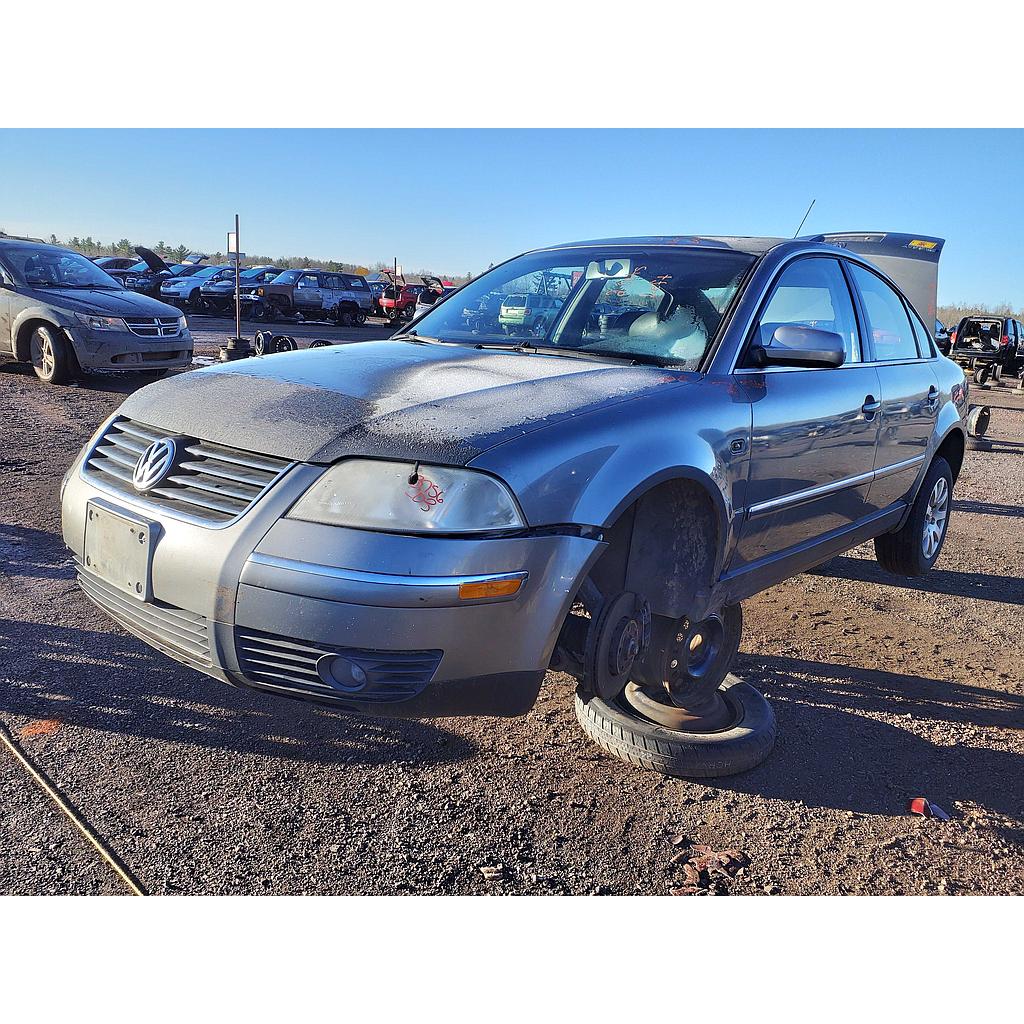 VOLKSWAGEN PASSAT 2003