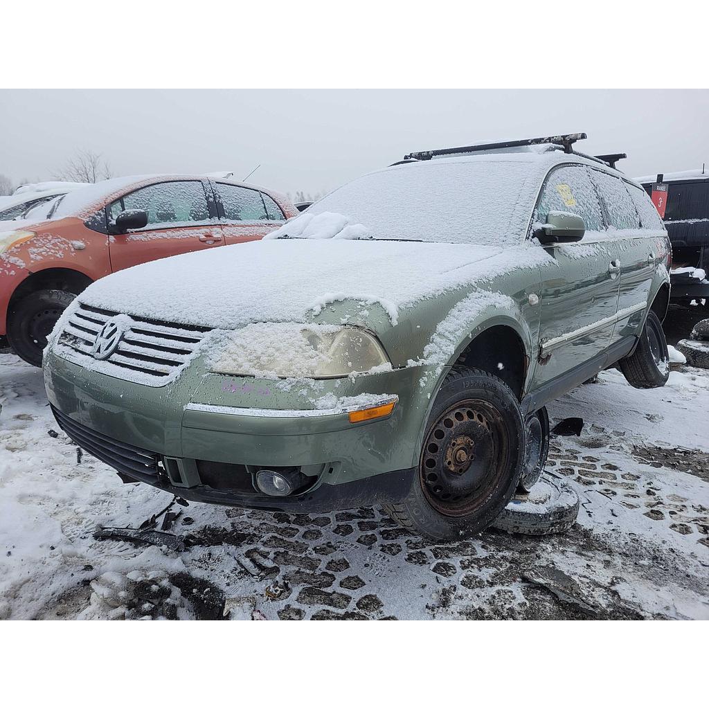 VOLKSWAGEN PASSAT 2003