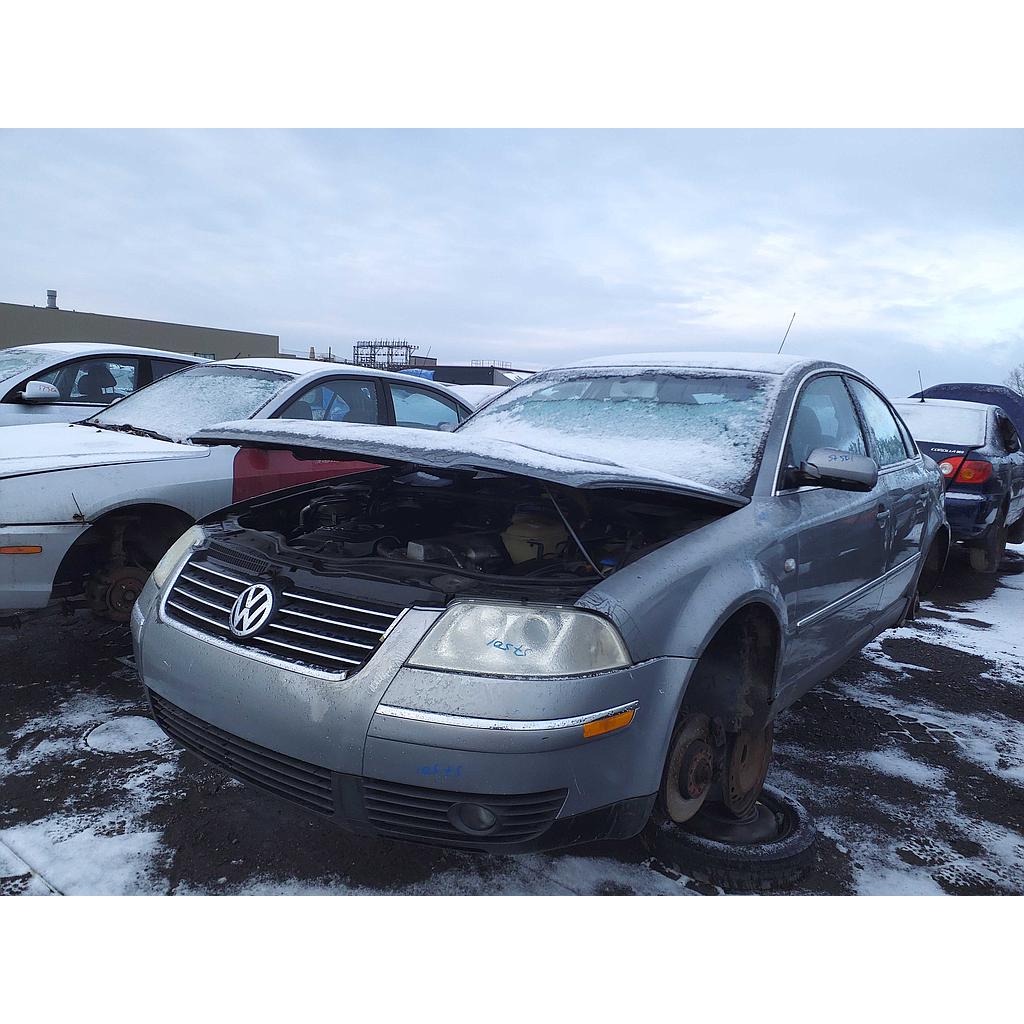 VOLKSWAGEN PASSAT 2003