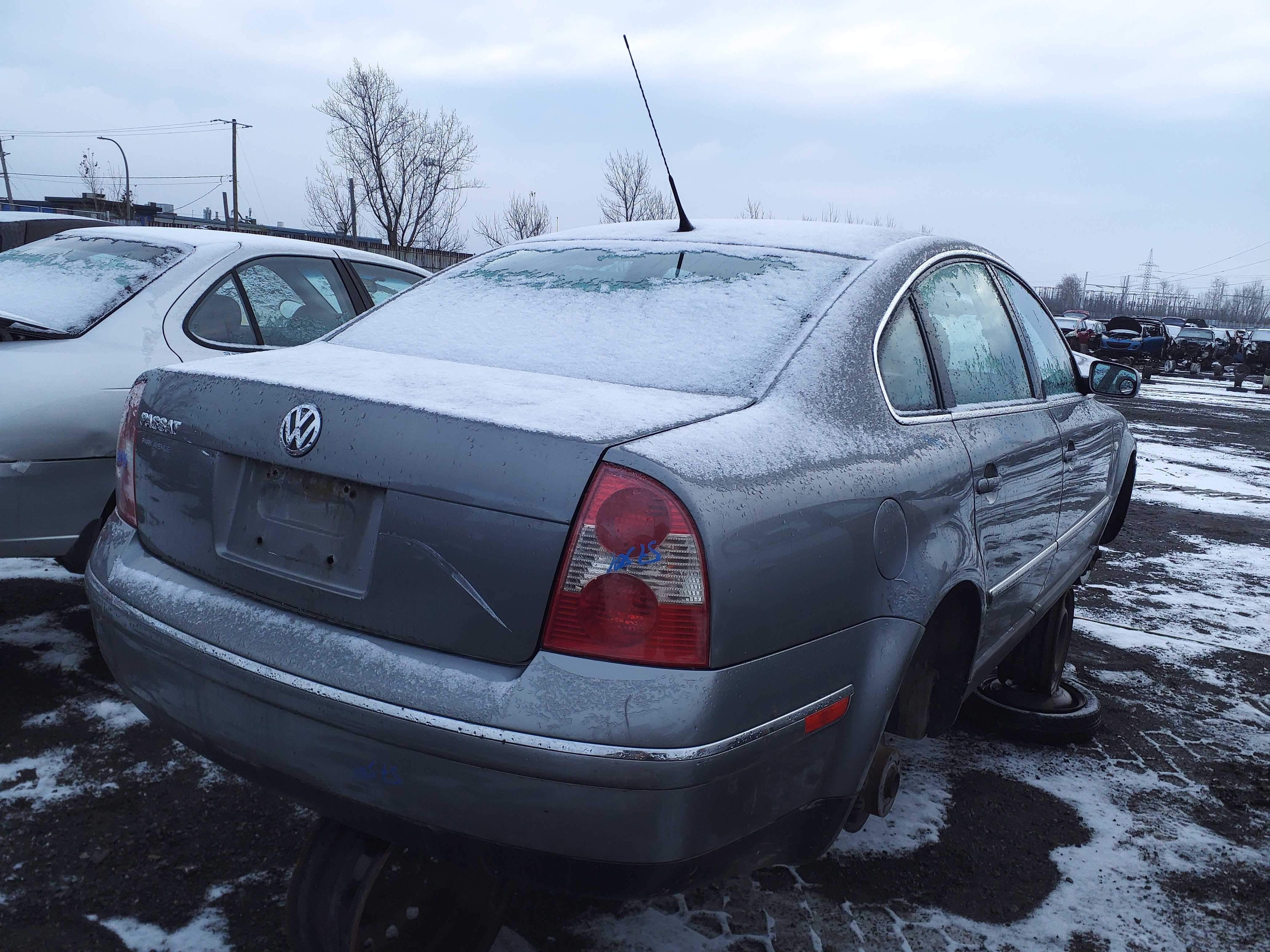 VOLKSWAGEN PASSAT 2003