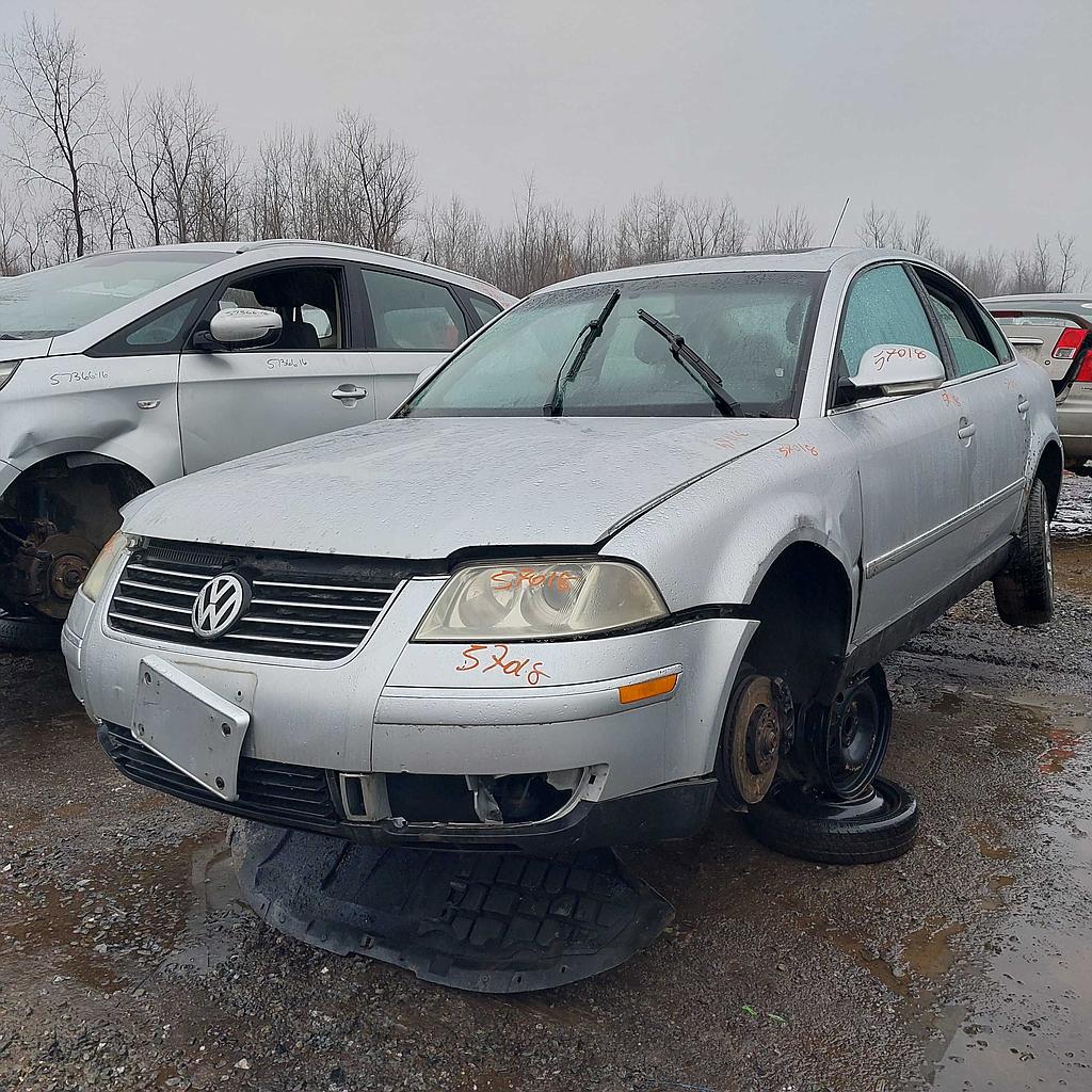 VOLKSWAGEN PASSAT 2004