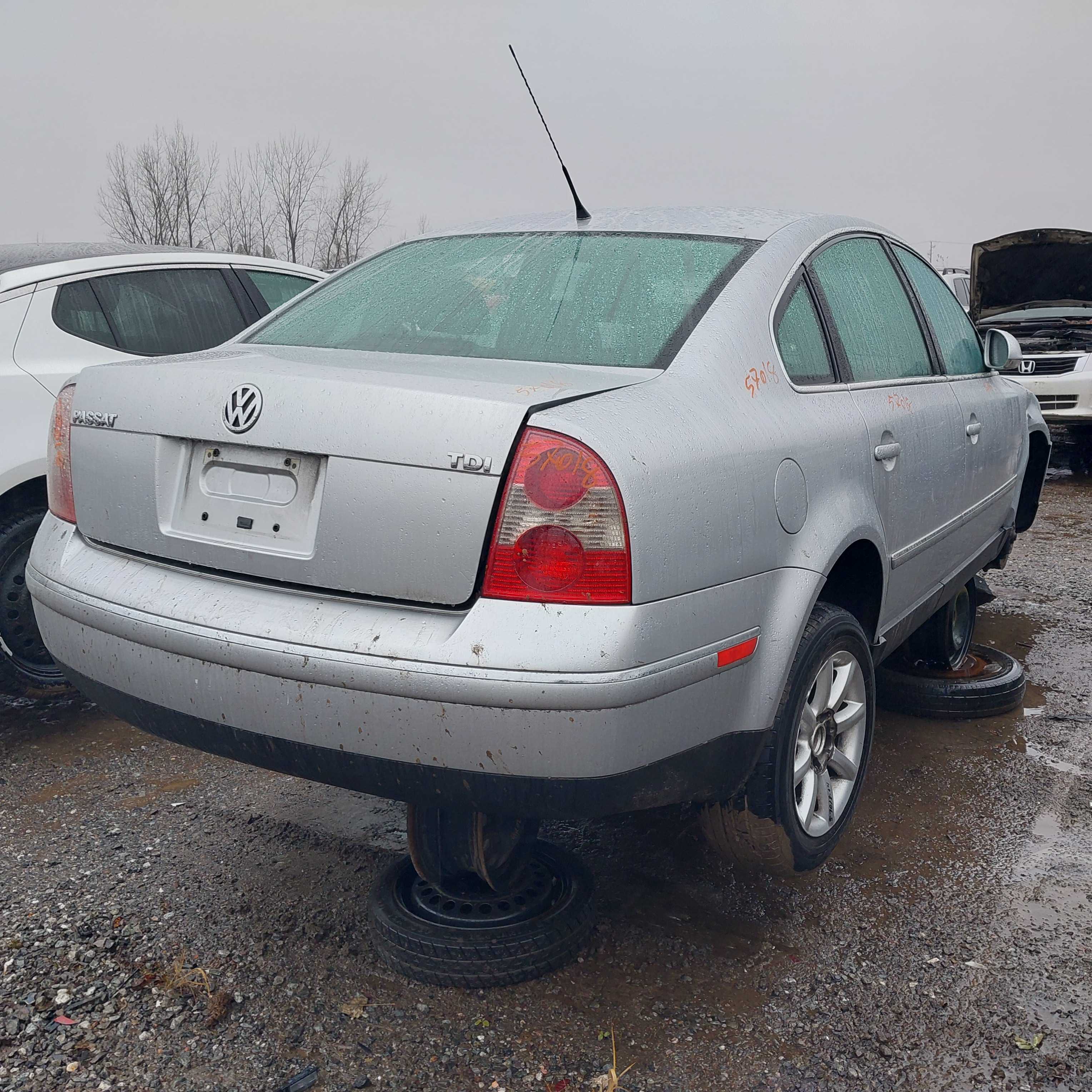 VOLKSWAGEN PASSAT 2004