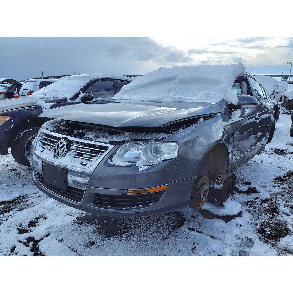 VOLKSWAGEN PASSAT 2007