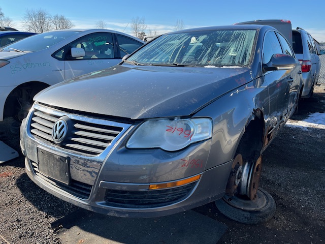 VOLKSWAGEN PASSAT 2007