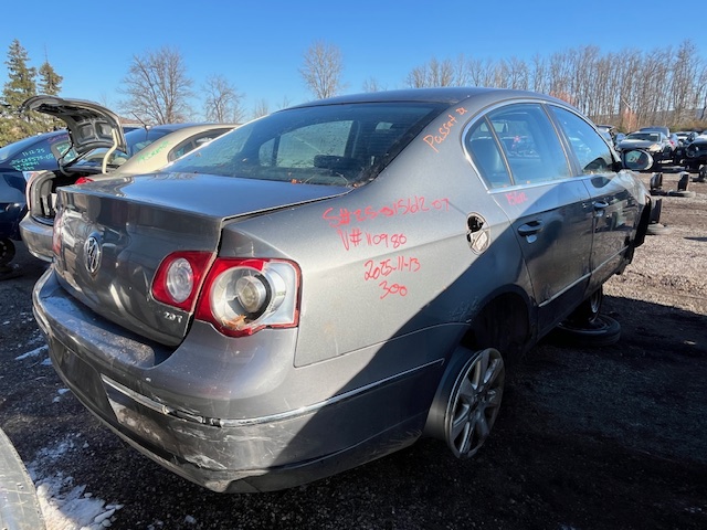 VOLKSWAGEN PASSAT 2007