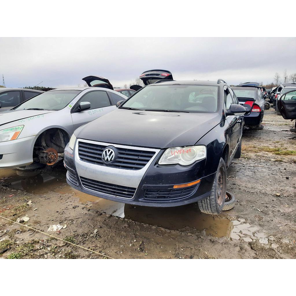 VOLKSWAGEN PASSAT 2008