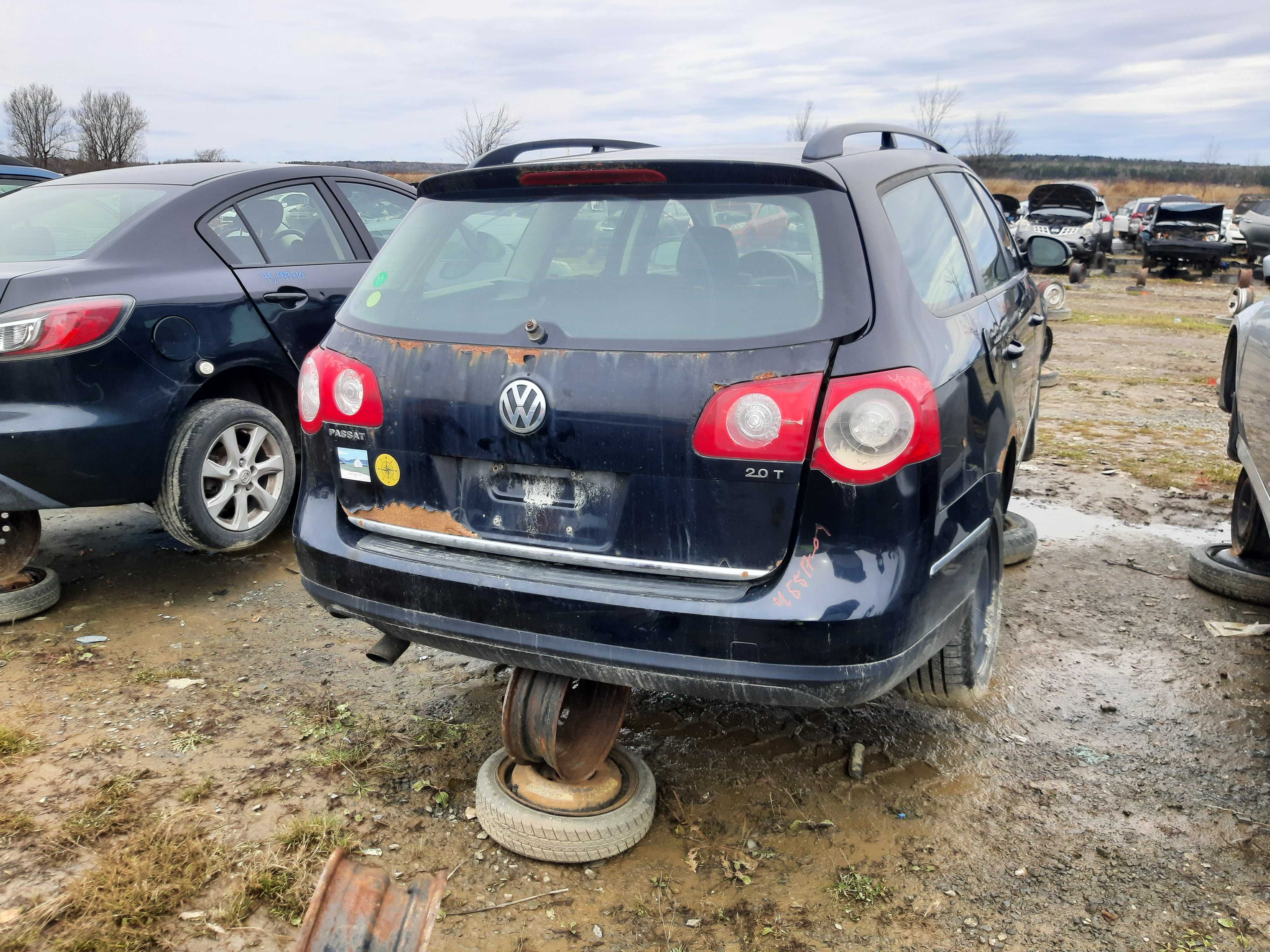 VOLKSWAGEN PASSAT 2008