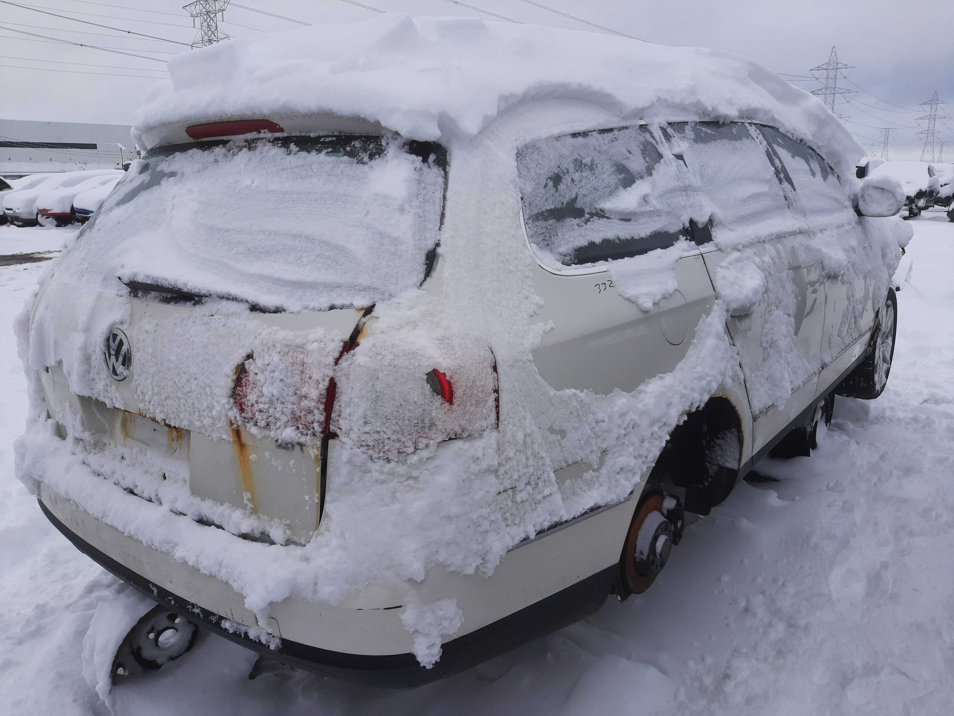 VOLKSWAGEN PASSAT 2008