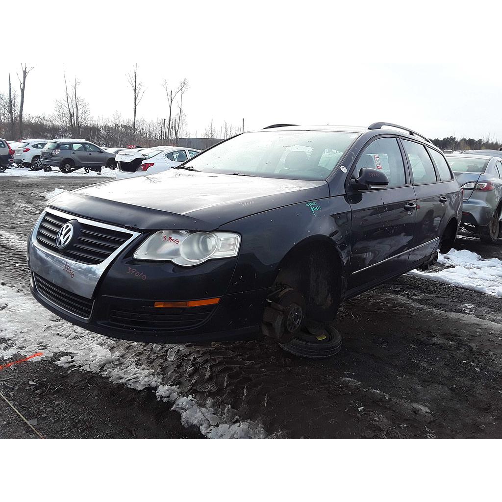 VOLKSWAGEN PASSAT 2008